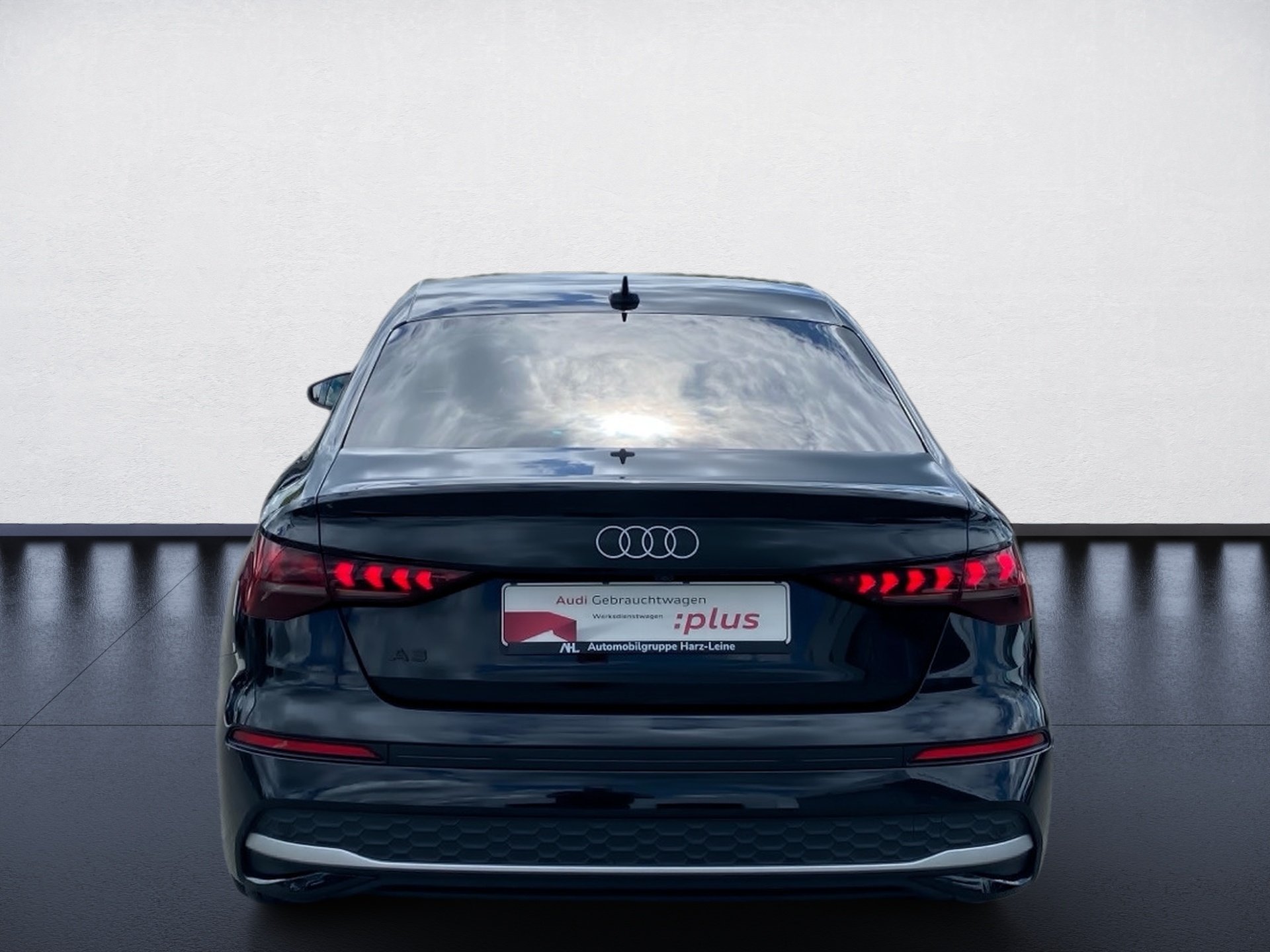 A3 Limousine 35 TFSI advanced S-tronic AHK Navi ACC LED RFK