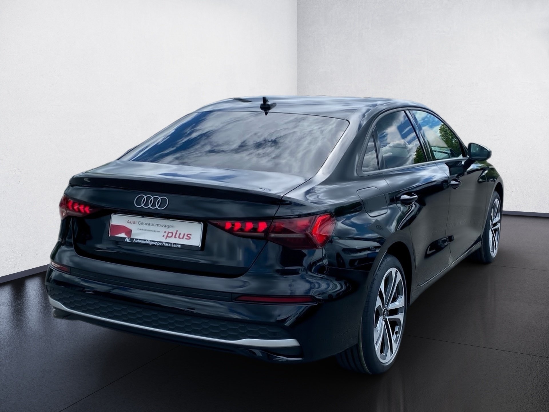 A3 Limousine 35 TFSI advanced S-tronic AHK Navi ACC LED RFK