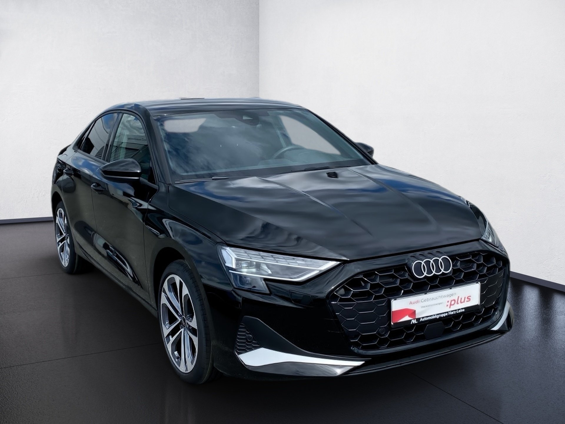 A3 Limousine 35 TFSI advanced S-tronic AHK Navi ACC LED RFK