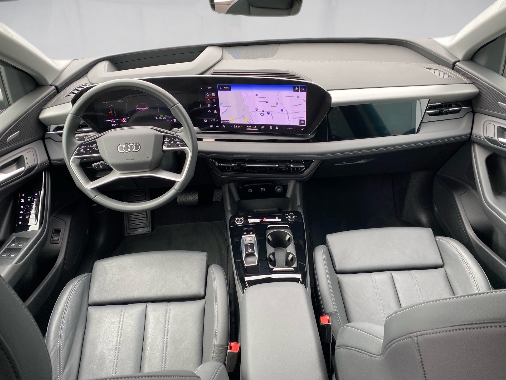 Q6 e-tron quattro Matrix HuD 360° ACC B&O SHZ v+h