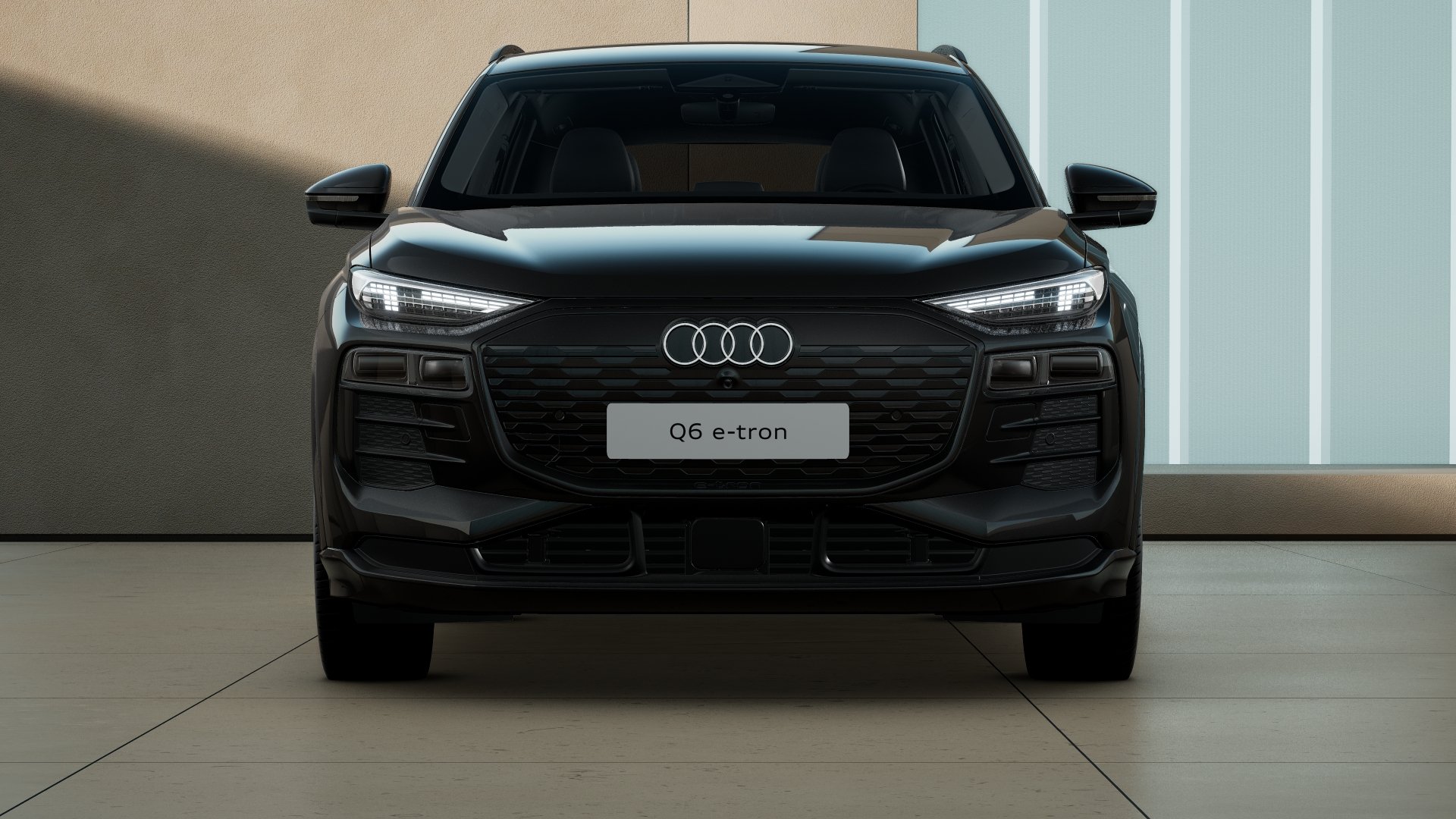Q6 e-tron quattro Matrix HuD 360° ACC B&O SHZ v+h