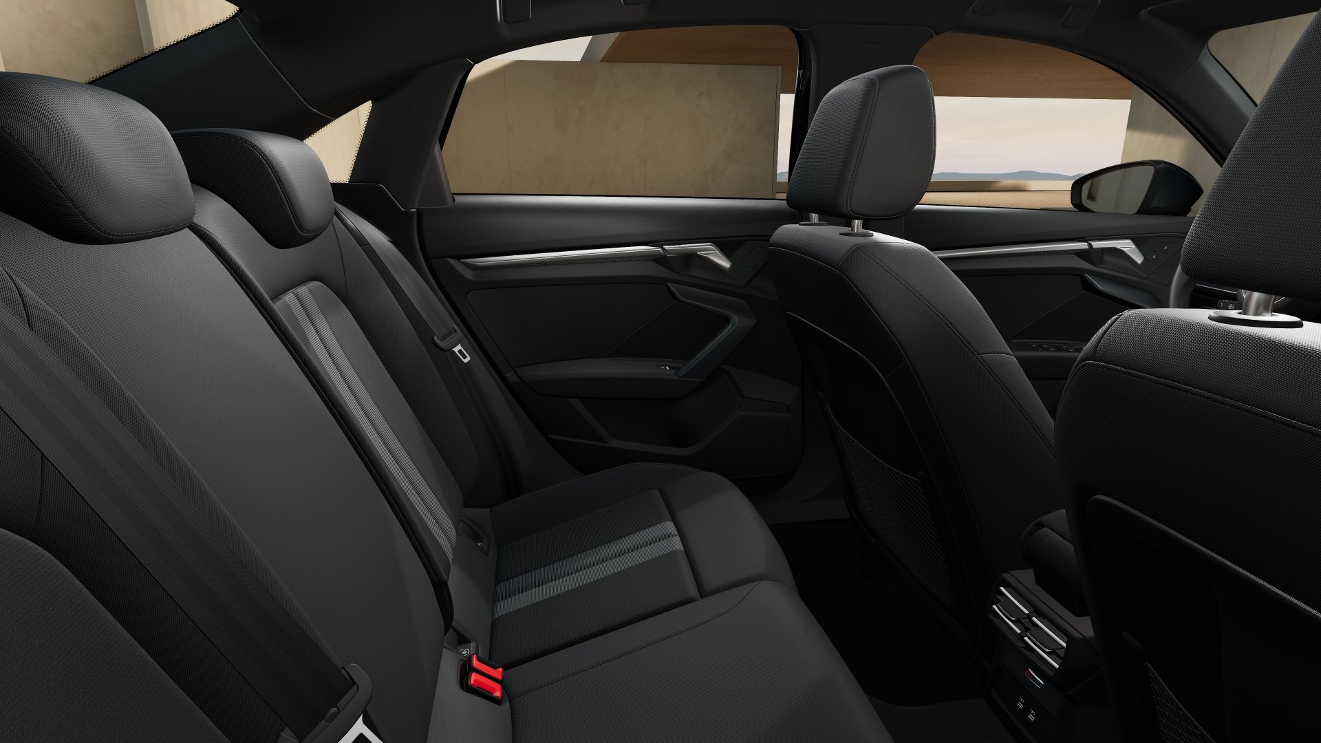 A3 Limousine 35 TFSI advanced S-tronic AHK Navi ACC LED RFK