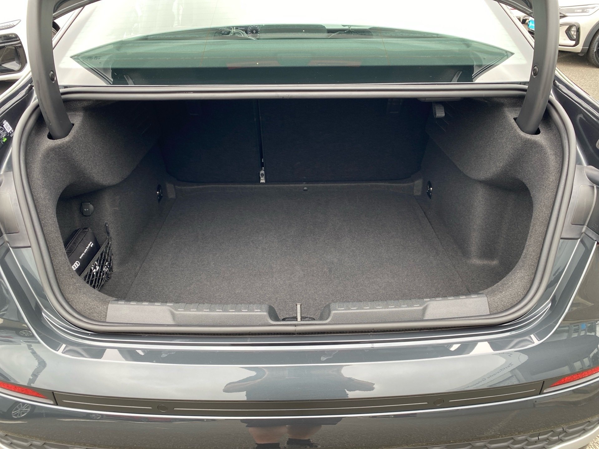 A3 Limousine 35 TFSI advanced S-tronic AHK Navi ACC LED RFK