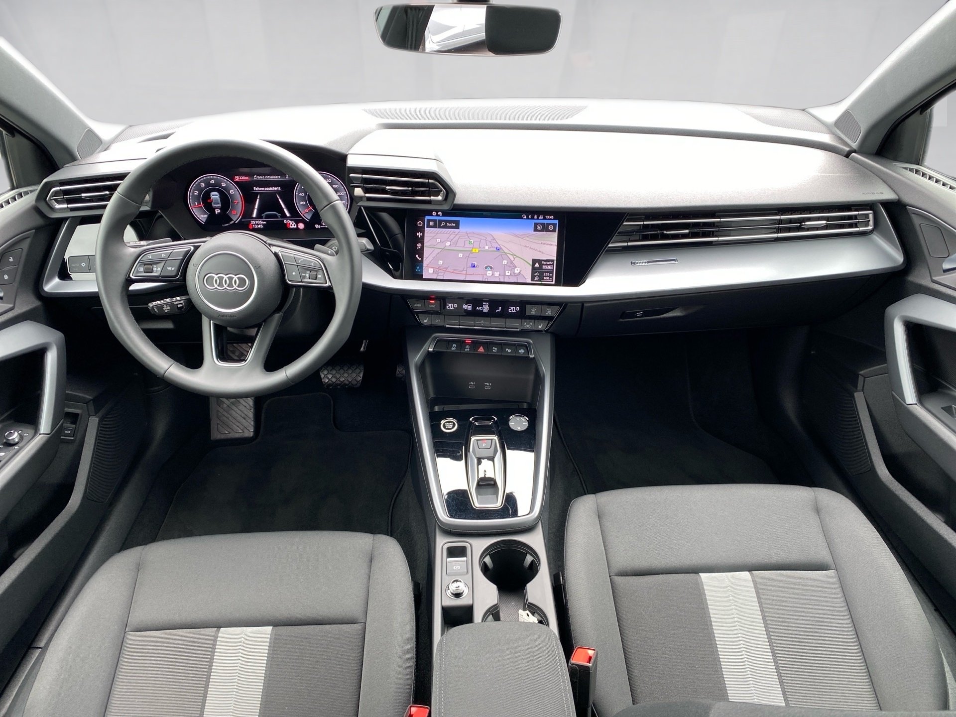 A3 Limousine 35 TFSI advanced S-tronic AHK Navi ACC LED RFK