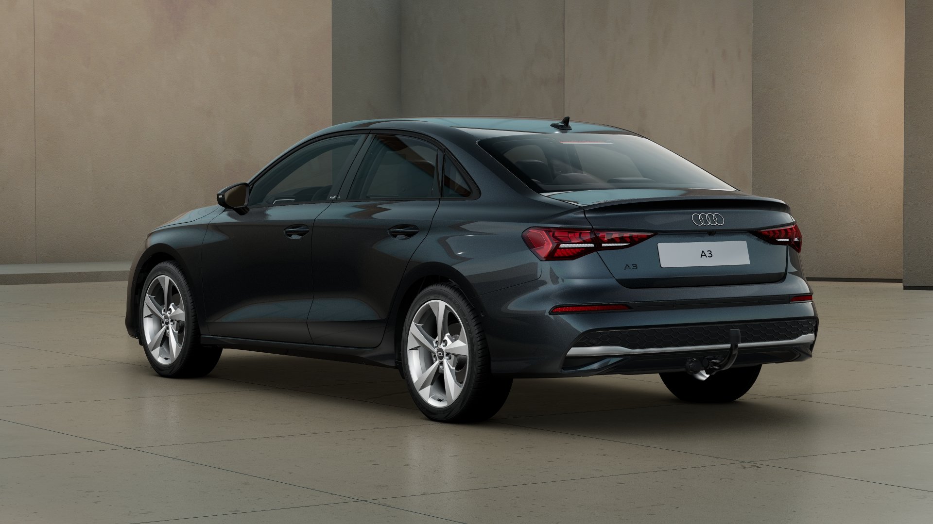 A3 Limousine 35 TFSI advanced S-tronic AHK Navi ACC LED RFK