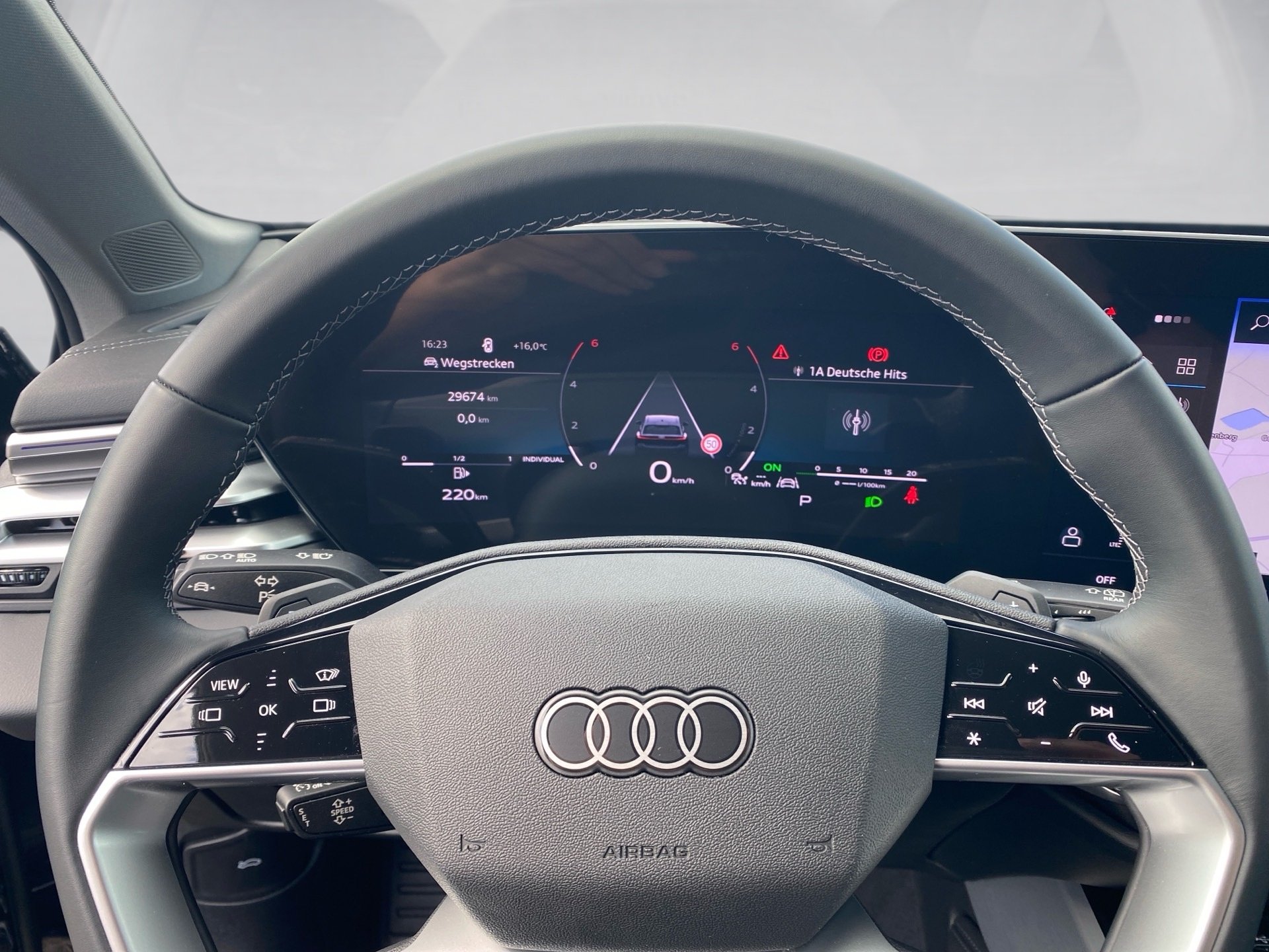 A5 Avant TDI S-tronic LED Navi ACC HuD B&O ACC