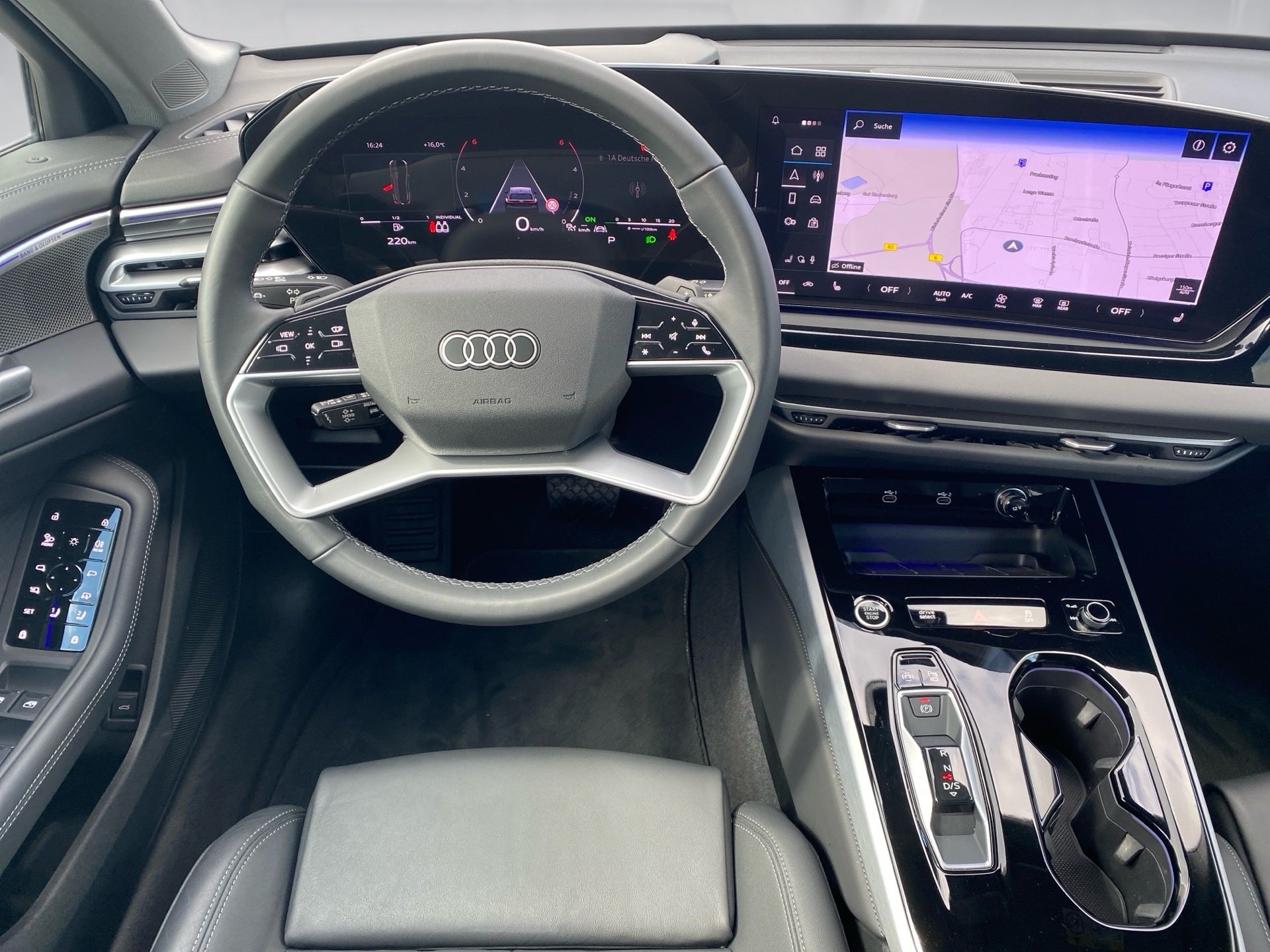 A5 Avant TDI S-tronic LED Navi ACC HuD B&O ACC