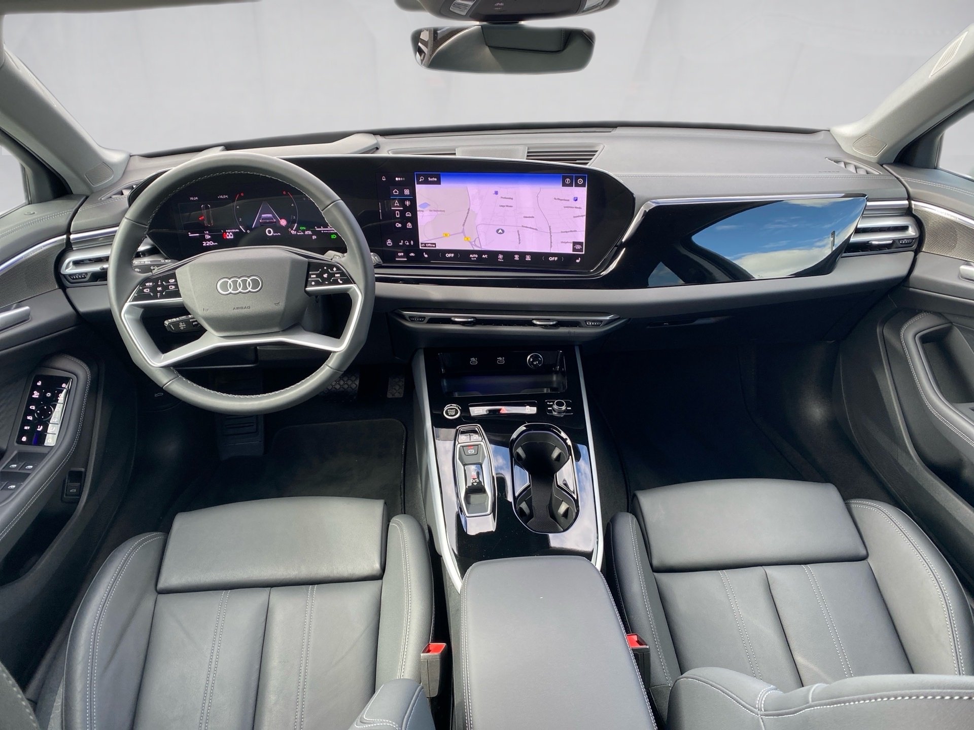 A5 Avant TDI S-tronic LED Navi ACC HuD B&O ACC