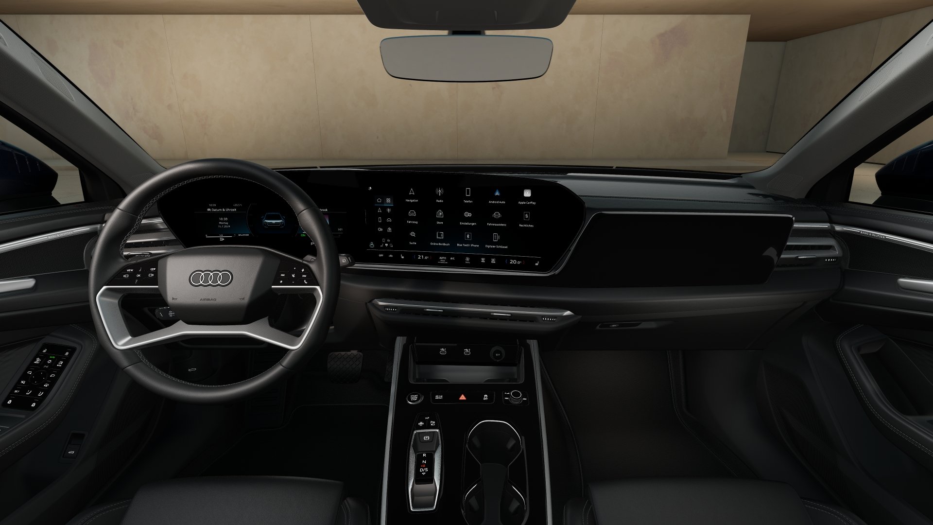 A5 Avant TDI S-tronic LED Navi ACC HuD B&O ACC