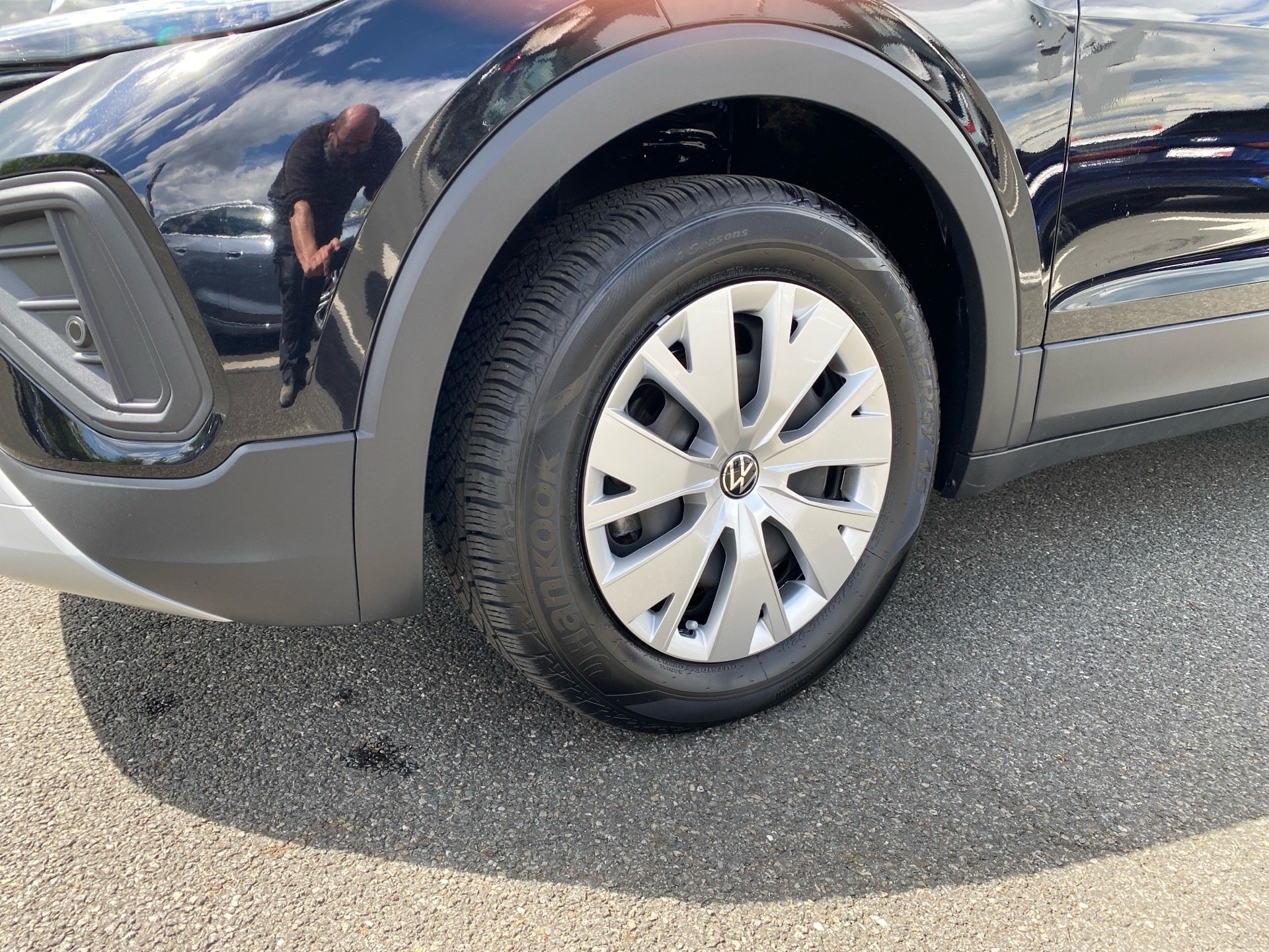 T-Cross 1.0 TSI LED PDC Sitzhzg. App-Connect LED