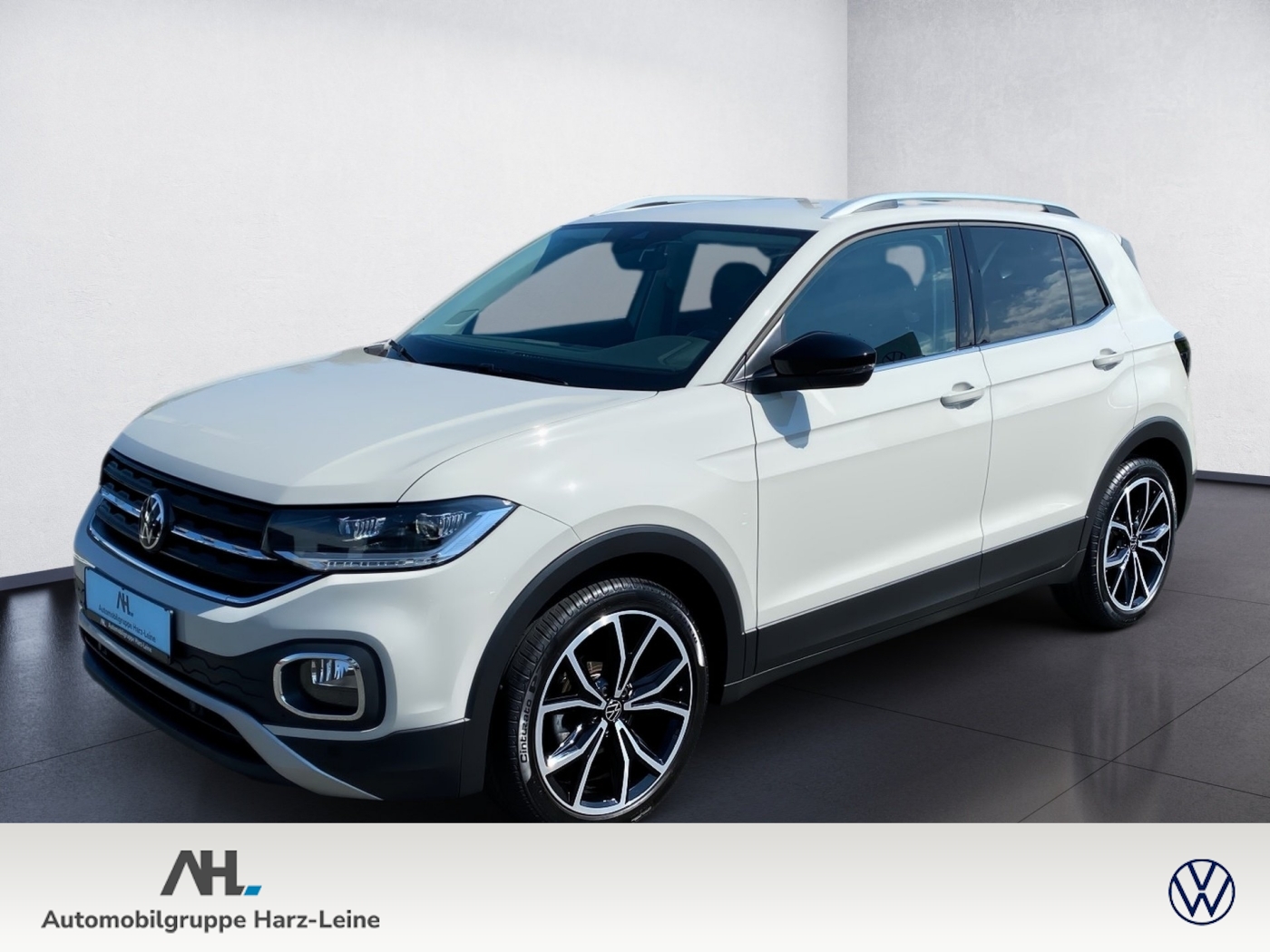 T-Cross 1.0 TSI Style LED Navi RFK PDC SHZ Kam.