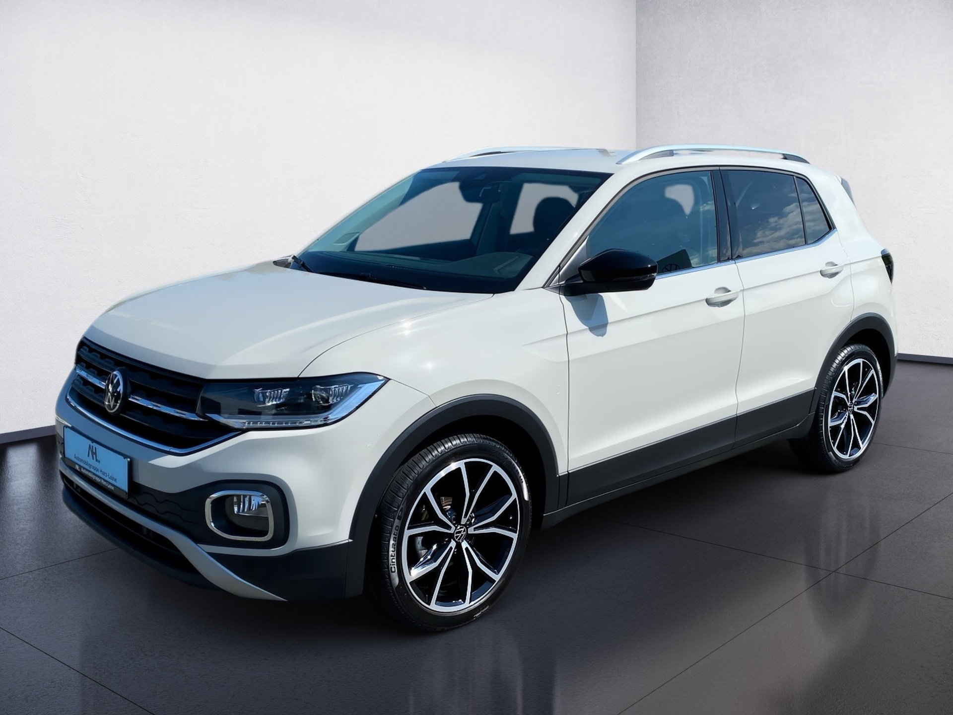 T-Cross 1.0 TSI Style LED Navi RFK PDC SHZ Kam.