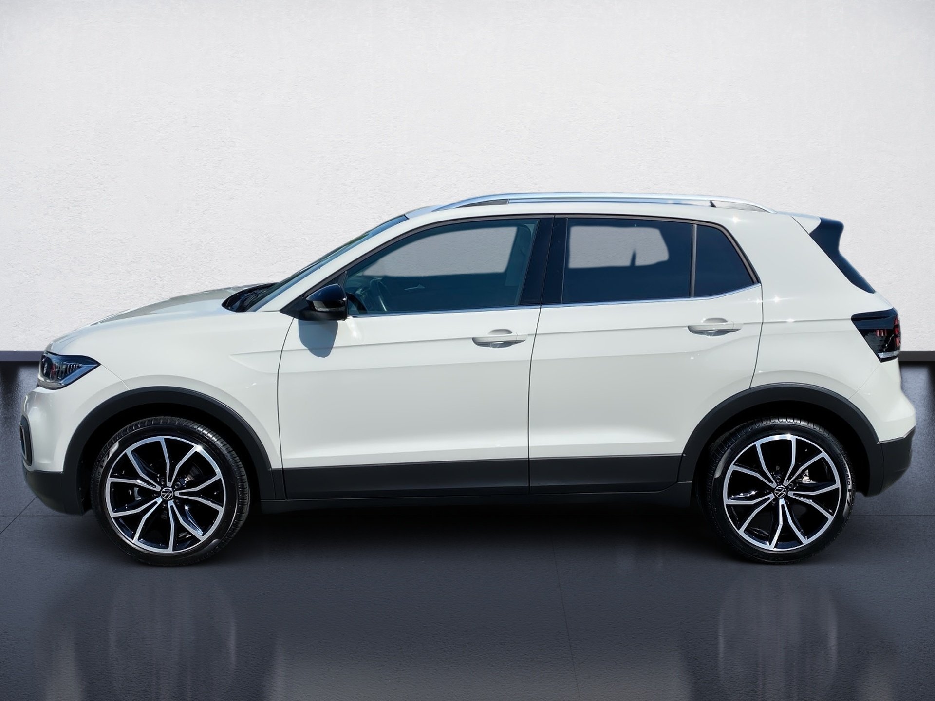T-Cross 1.0 TSI Style LED Navi RFK PDC SHZ Kam.