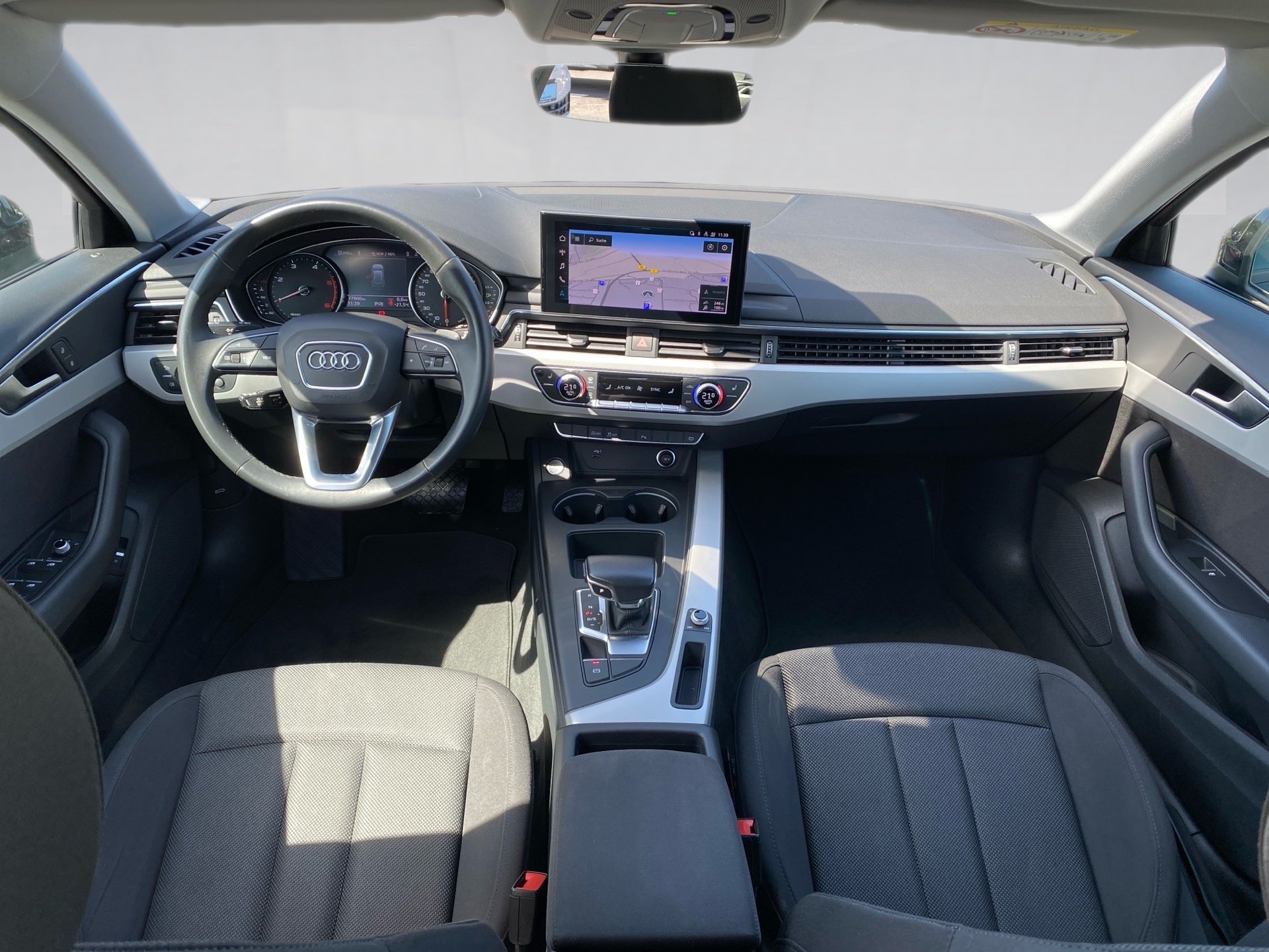A4 Avant 35 TDI S line S-tronic LED Navi ACC PDC
