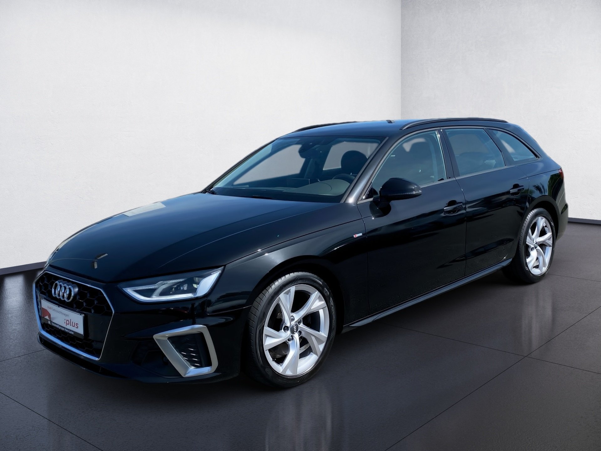 A4 Avant 35 TDI S line S-tronic LED Navi ACC PDC