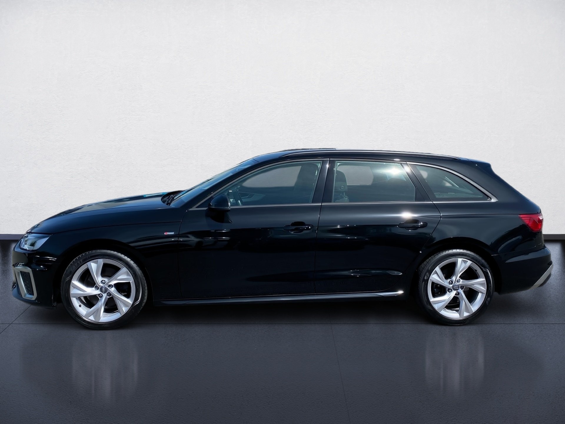 A4 Avant 35 TDI S line S-tronic LED Navi ACC PDC