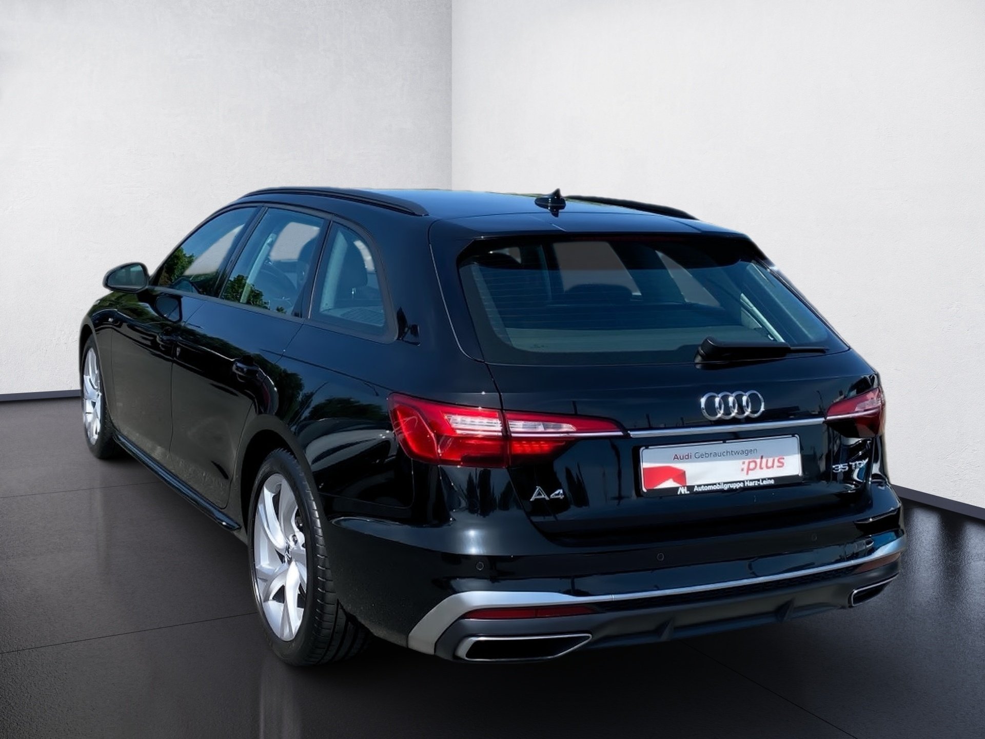 A4 Avant 35 TDI S line S-tronic LED Navi ACC PDC
