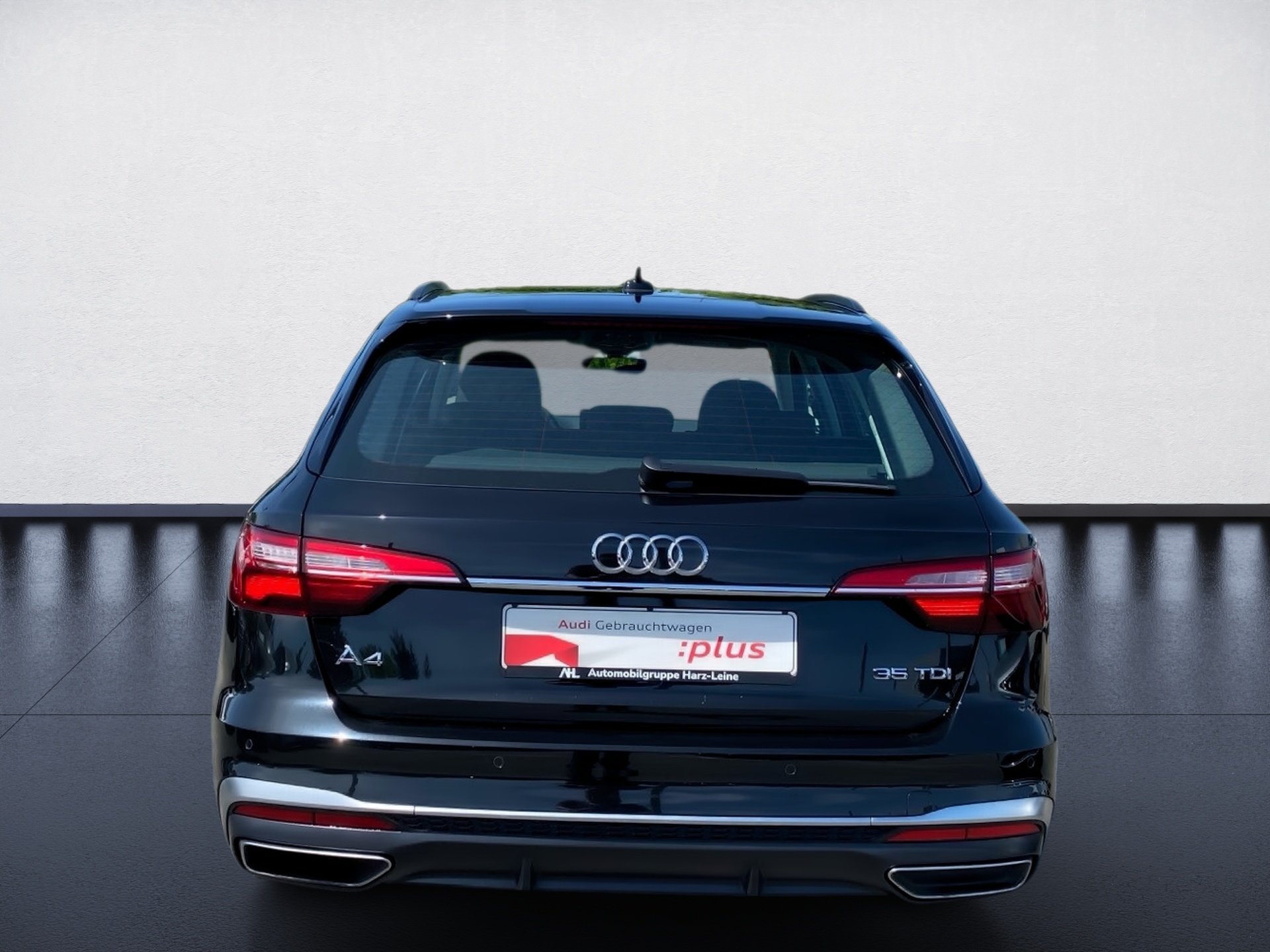 A4 Avant 35 TDI S line S-tronic LED Navi ACC PDC