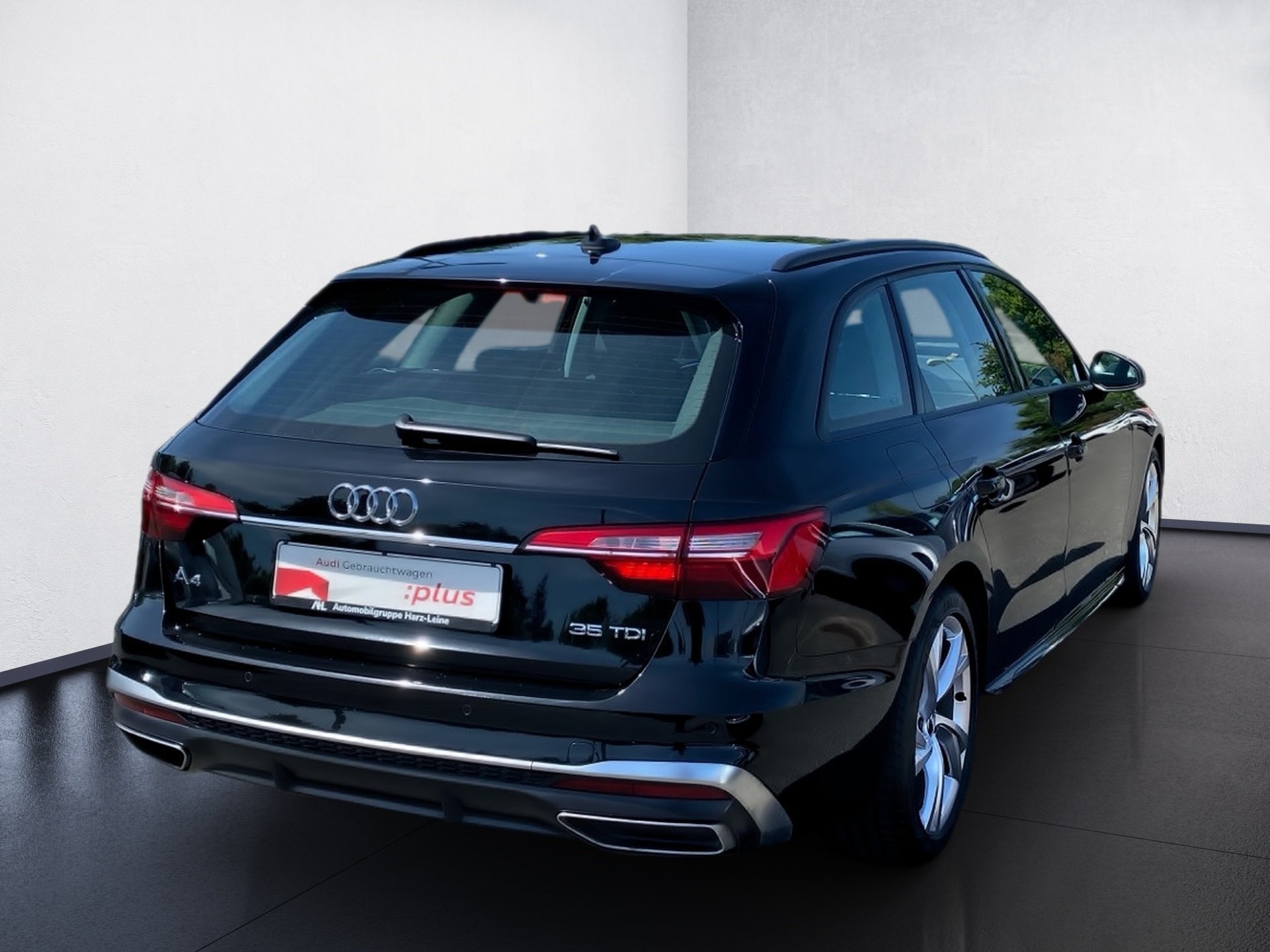 A4 Avant 35 TDI S line S-tronic LED Navi ACC PDC
