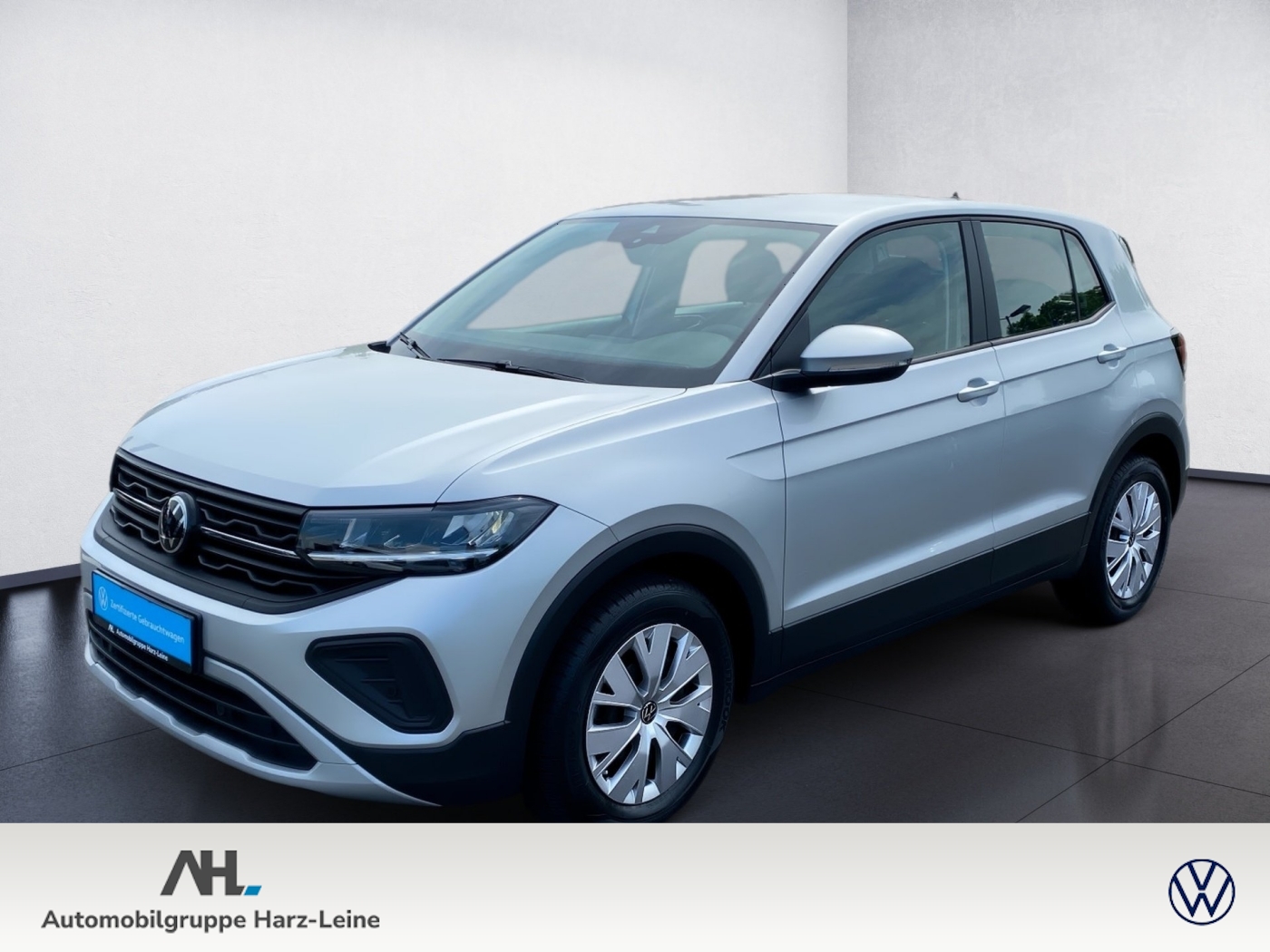 T-Cross 1.0 TSI LED PDC Sitzhzg. App-Connect LED