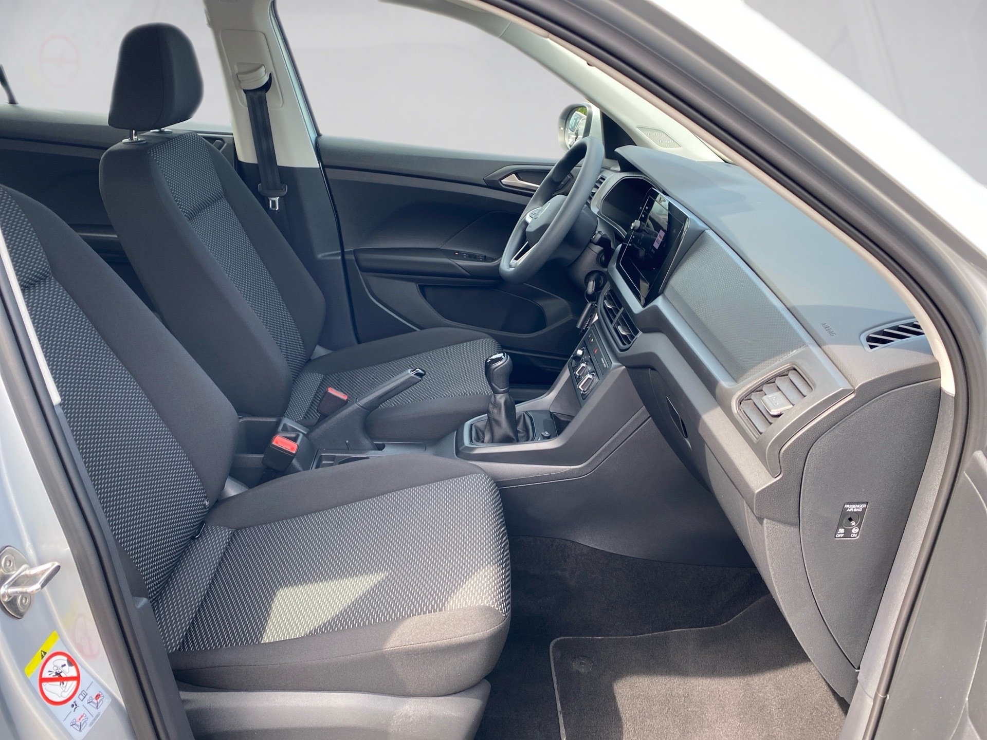 T-Cross 1.0 TSI LED PDC Sitzhzg. App-Connect LED