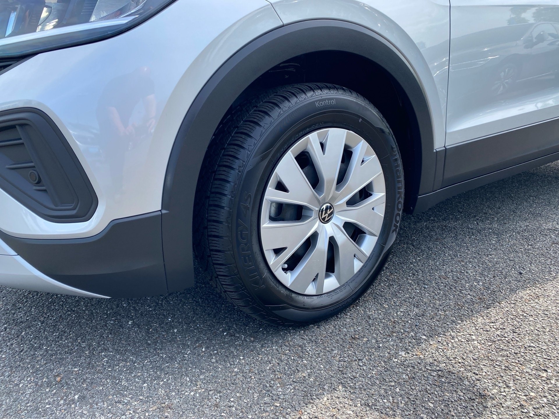 T-Cross 1.0 TSI LED PDC Sitzhzg. App-Connect LED