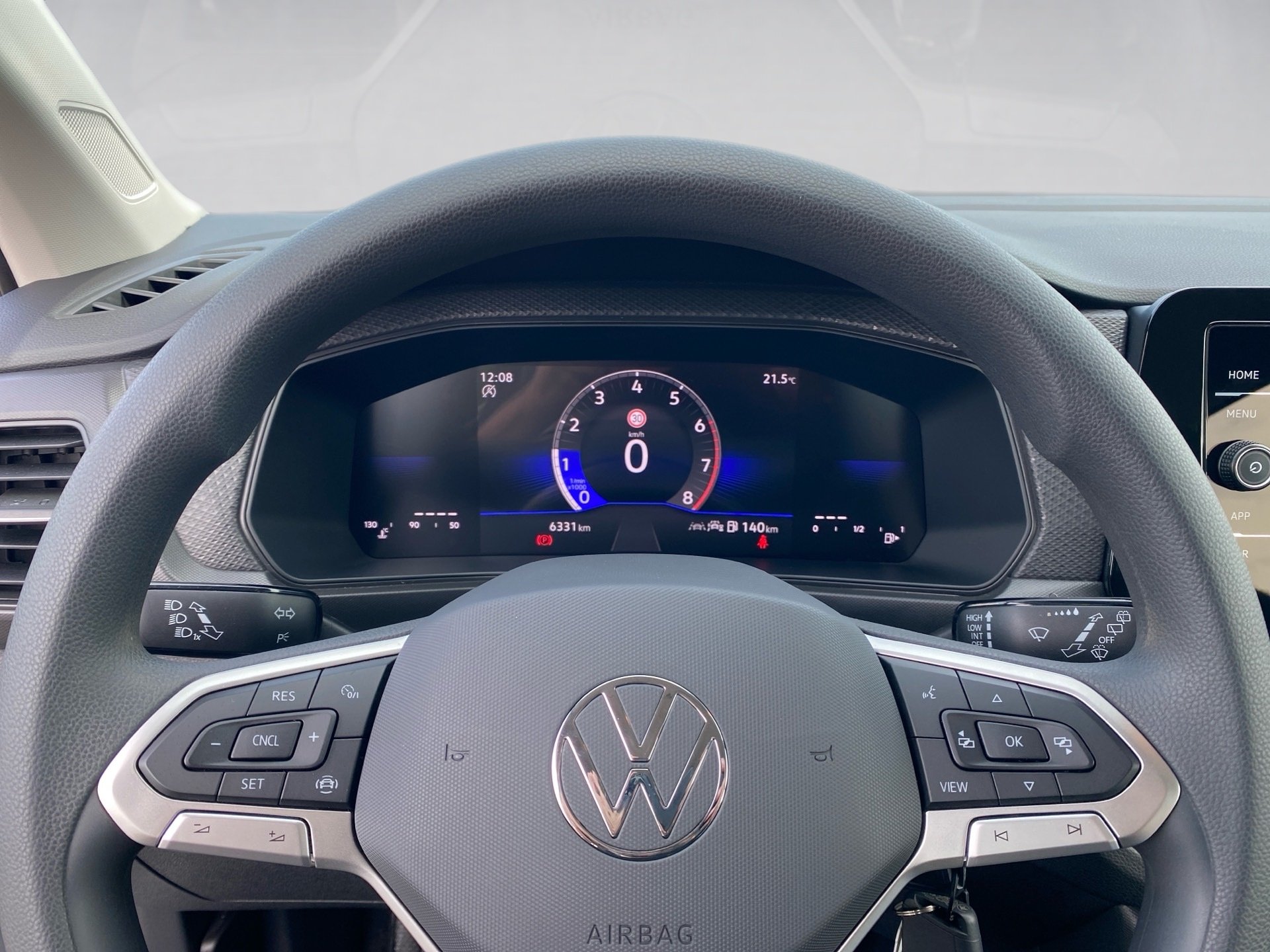 T-Cross 1.0 TSI LED PDC Sitzhzg. App-Connect LED