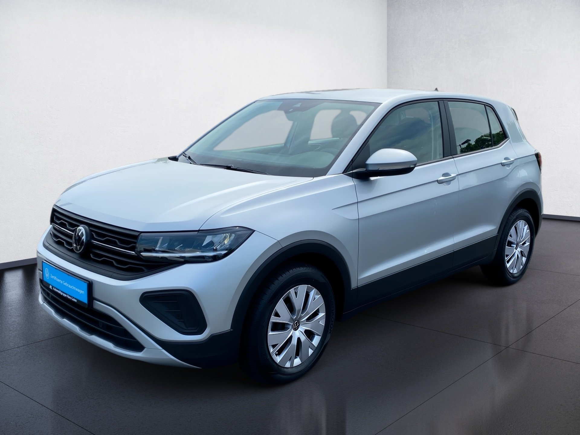 T-Cross 1.0 TSI LED PDC Sitzhzg. App-Connect LED