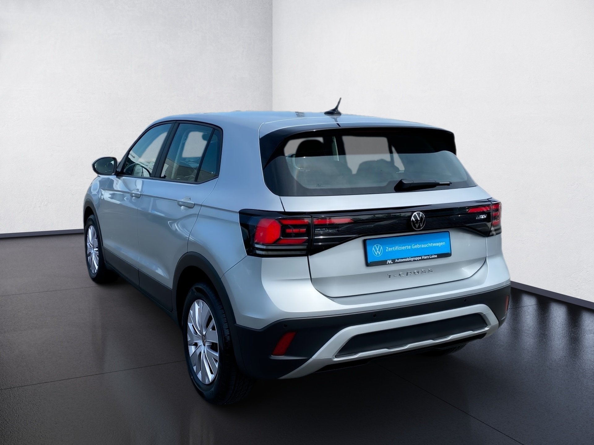 T-Cross 1.0 TSI LED PDC Sitzhzg. App-Connect LED