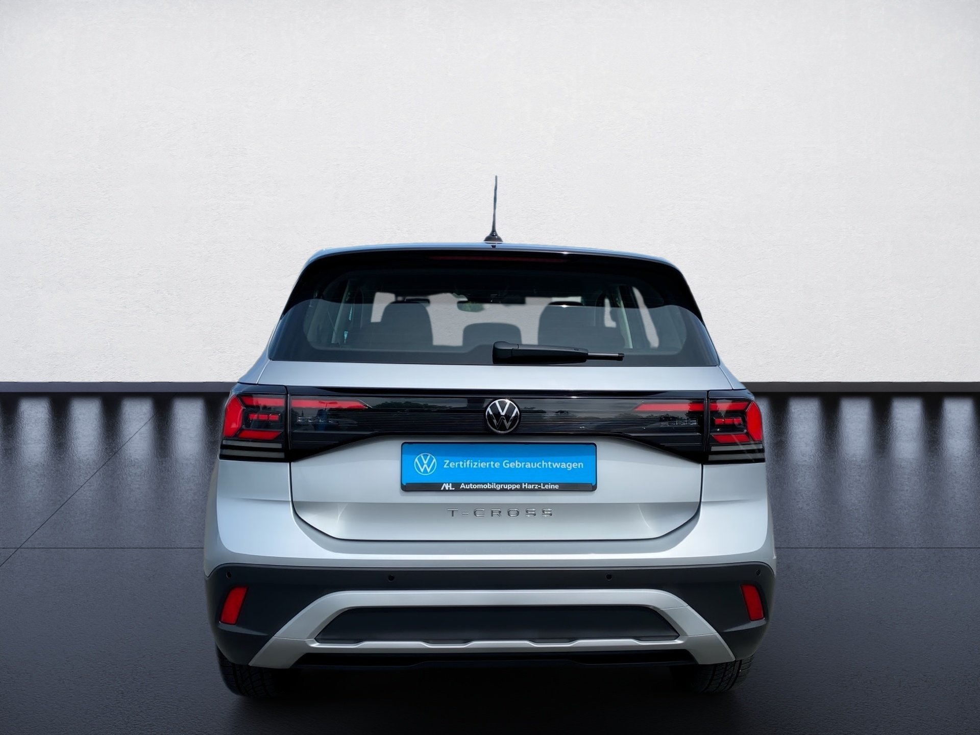 T-Cross 1.0 TSI LED PDC Sitzhzg. App-Connect LED