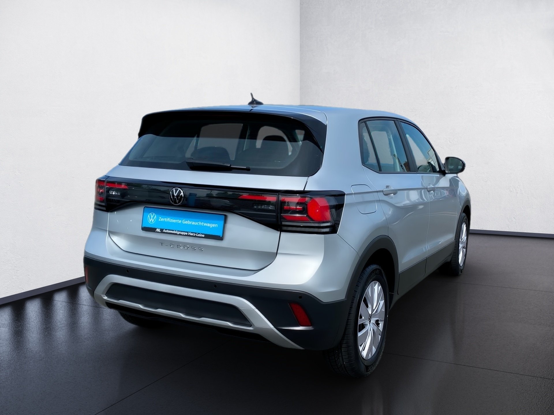 T-Cross 1.0 TSI LED PDC Sitzhzg. App-Connect LED