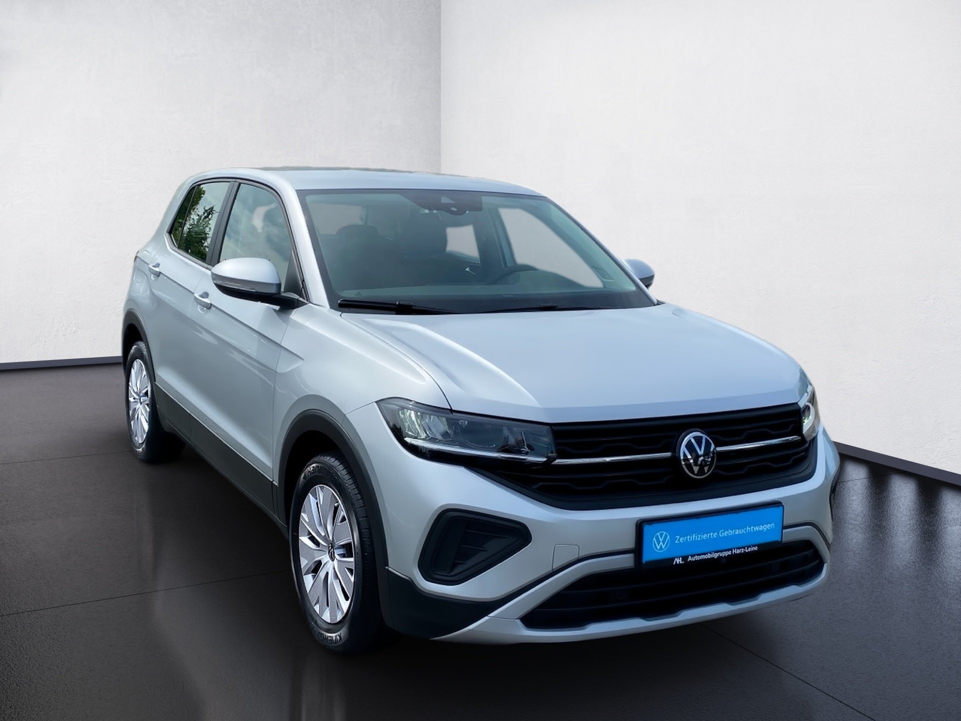 T-Cross 1.0 TSI LED PDC Sitzhzg. App-Connect LED