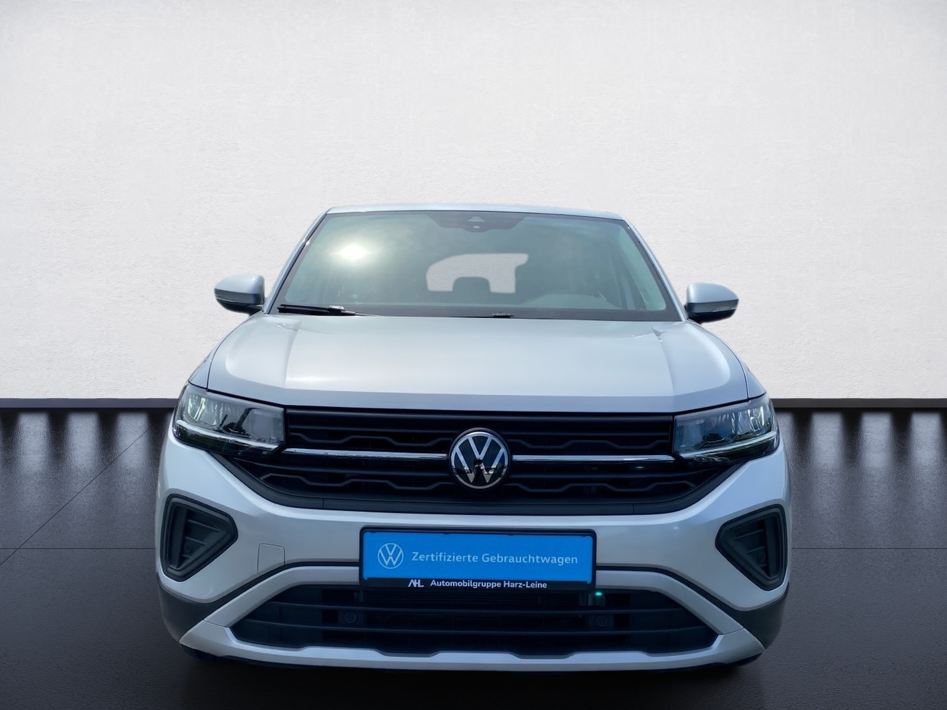 T-Cross 1.0 TSI LED PDC Sitzhzg. App-Connect LED