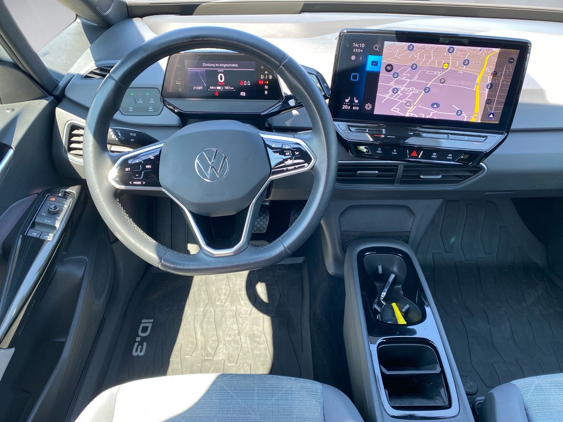 ID.3 Pro Performance LED Navi HuD RFK 2xKlima