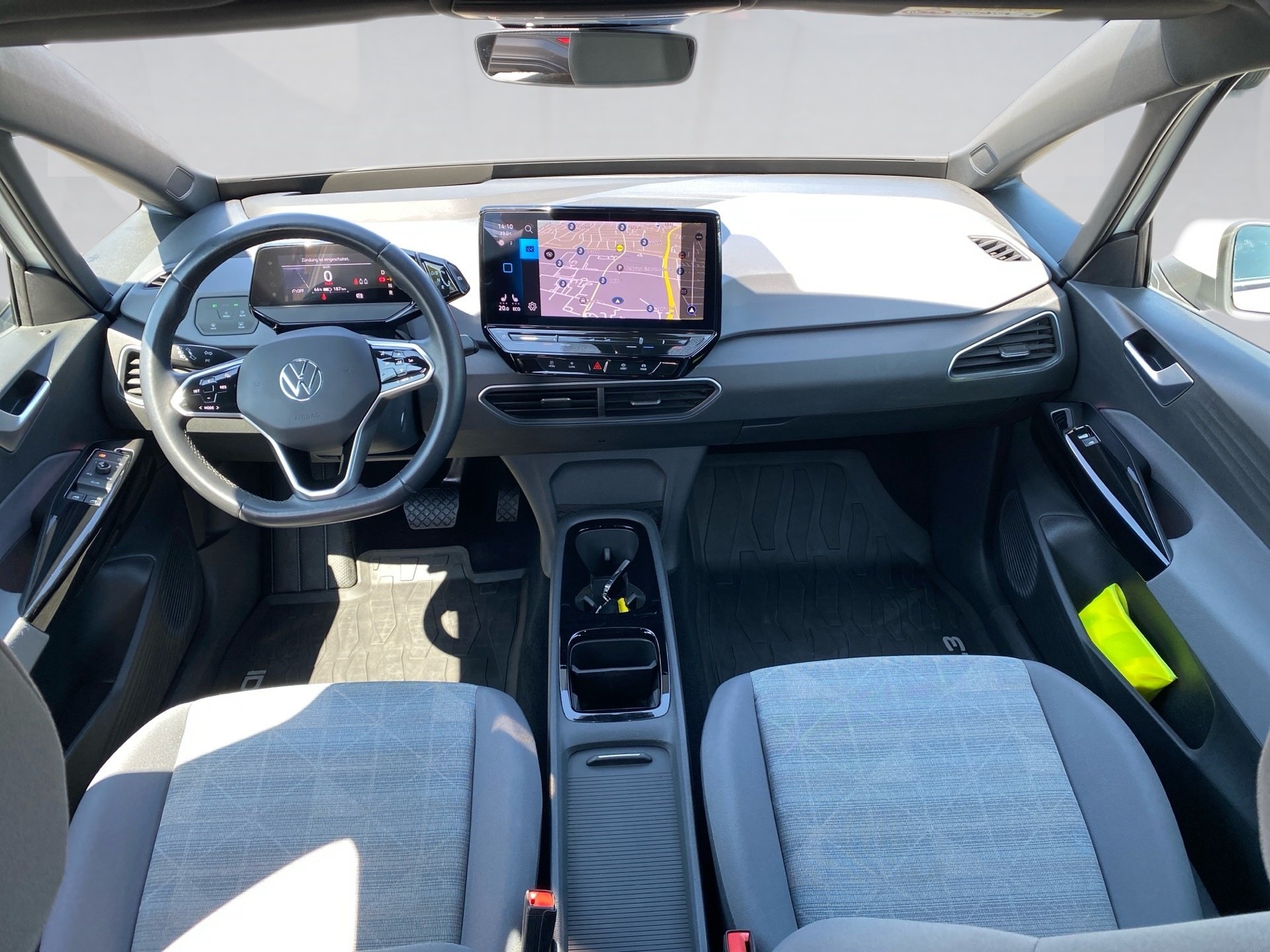 ID.3 Pro Performance LED Navi HuD RFK 2xKlima