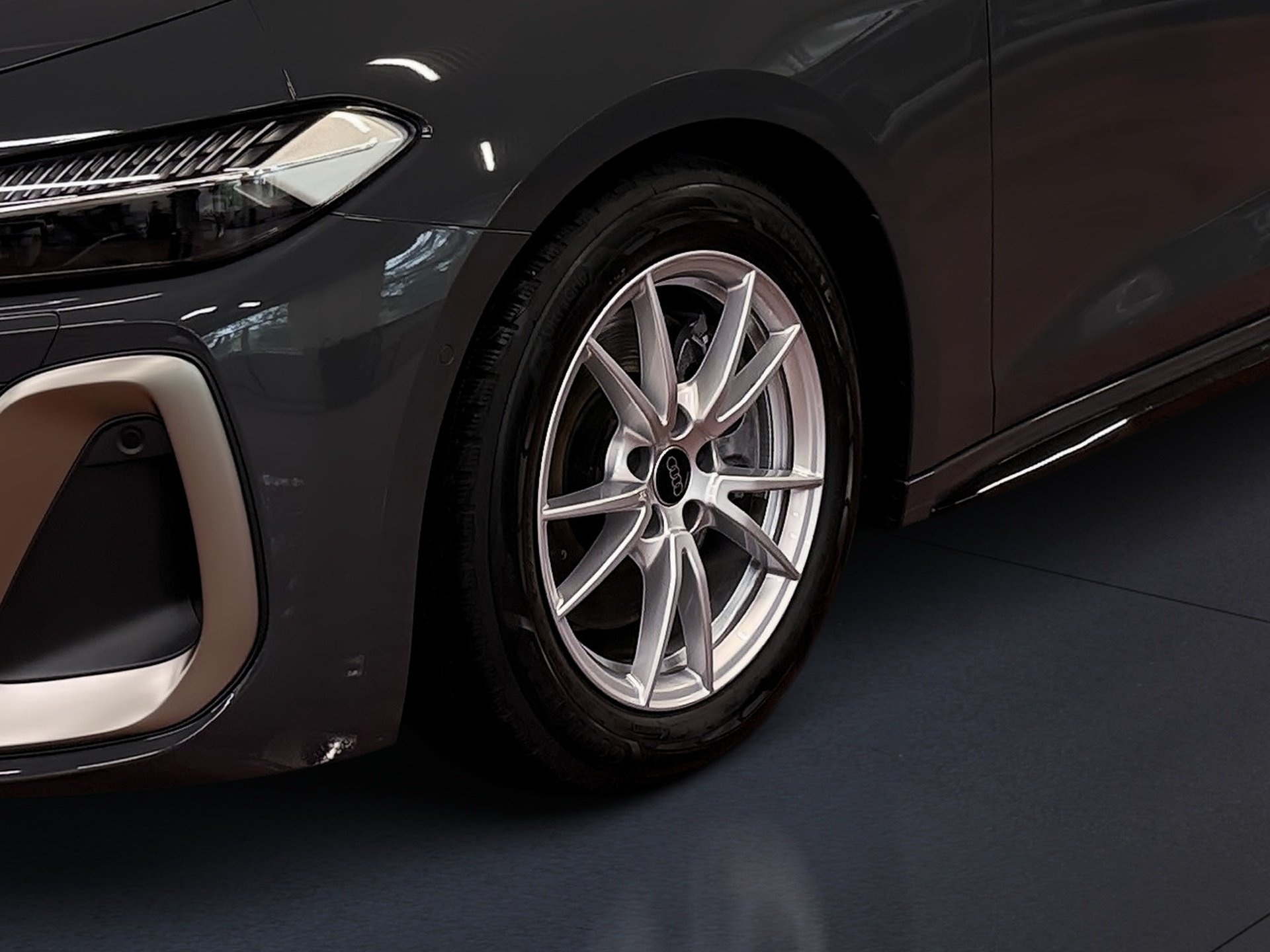 A5 Limousine TDI edition one S line S-tronic Matrix AHK ACC 360° Navi