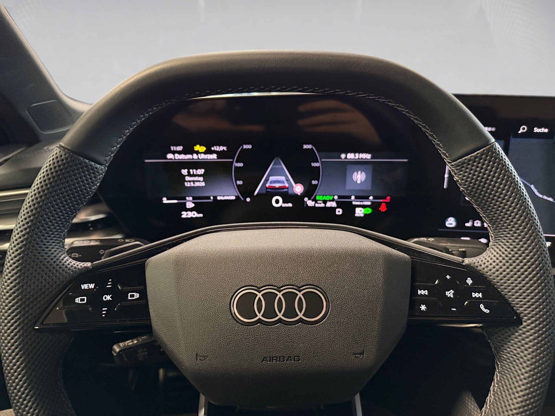 A5 Limousine TDI edition one S line S-tronic Matrix AHK ACC 360° Navi