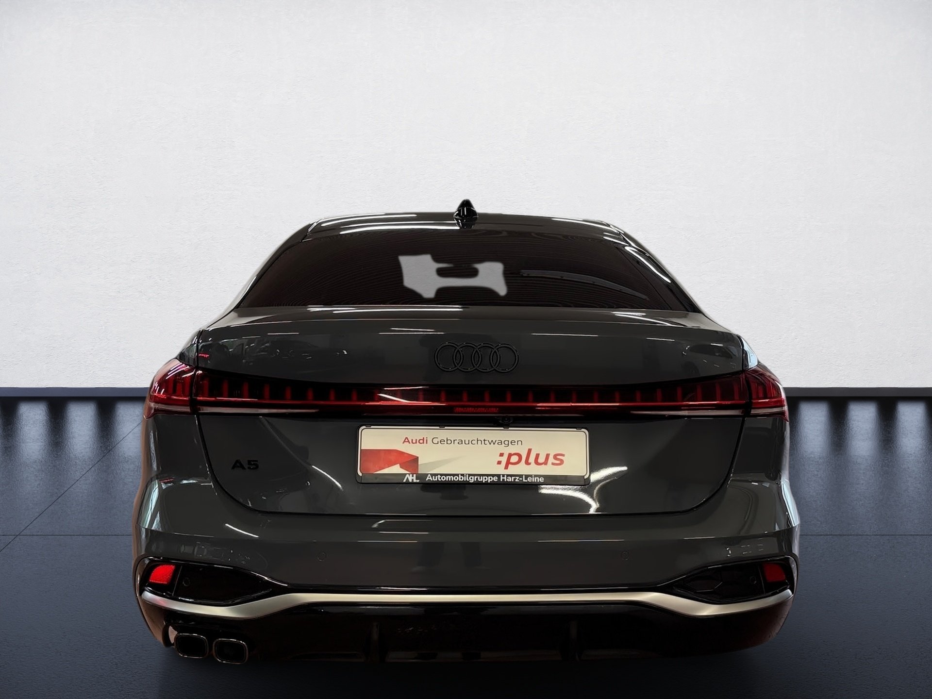 A5 Limousine TDI edition one S line S-tronic Matrix AHK ACC 360° Navi