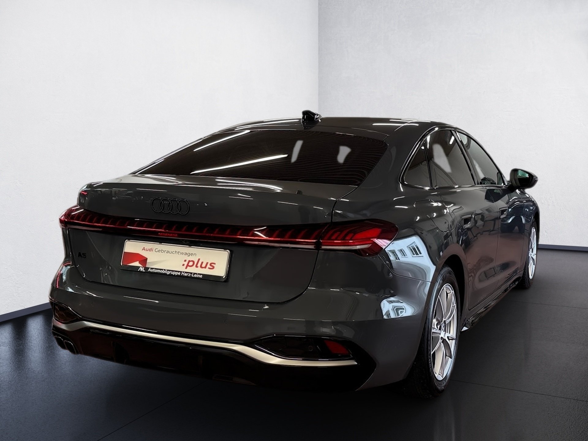 A5 Limousine TDI edition one S line S-tronic Matrix AHK ACC 360° Navi