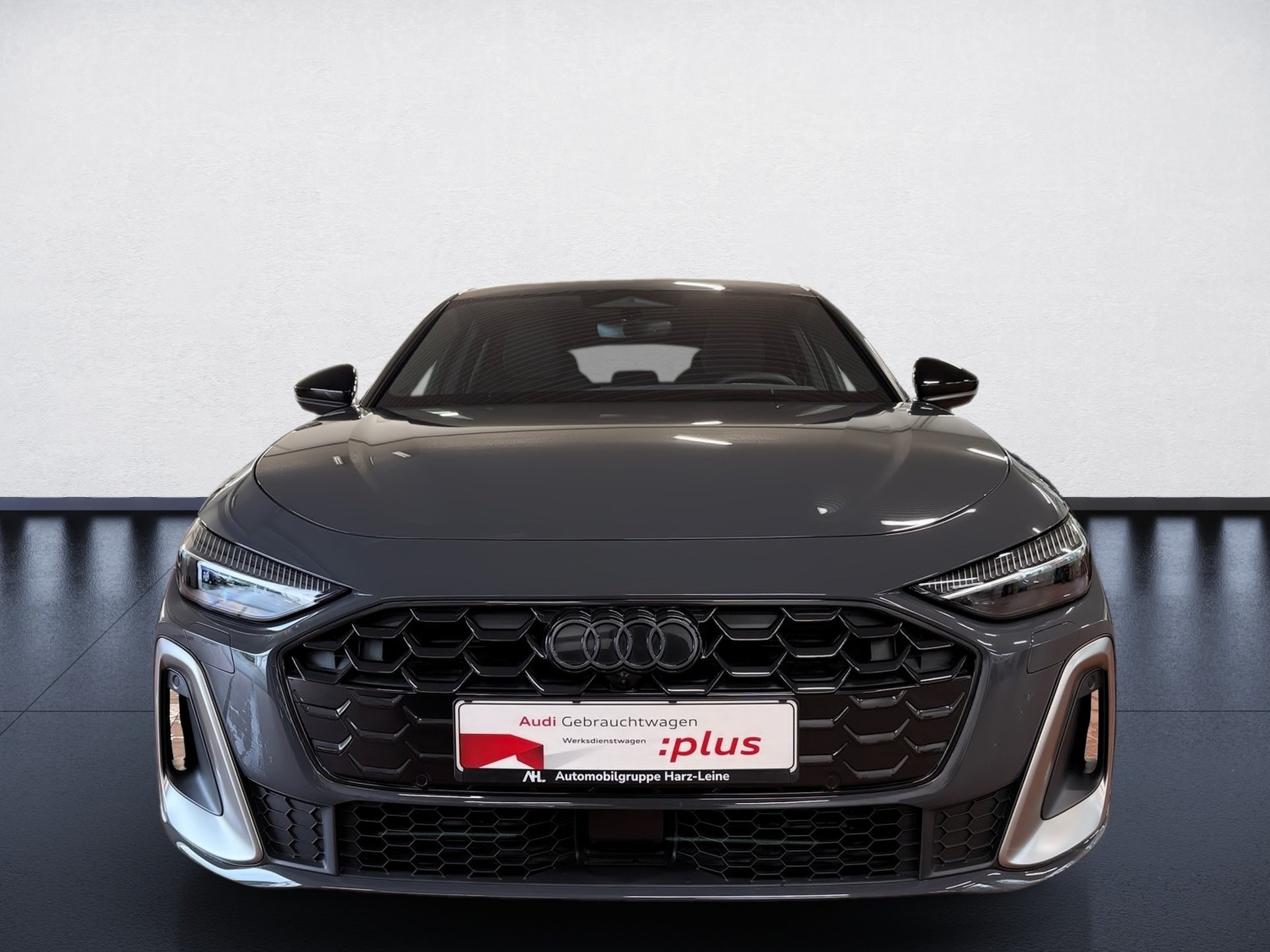 A5 Limousine TDI edition one S line S-tronic Matrix AHK ACC 360° Navi