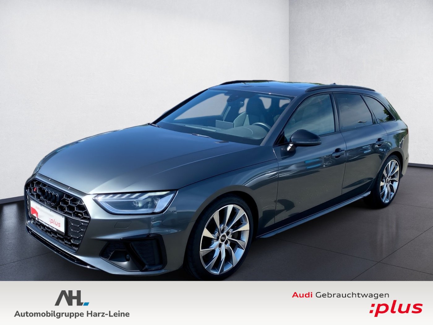 S4 Avant 3.0 TDI quattro Tiptronic Matrix Navi Pano S-S...