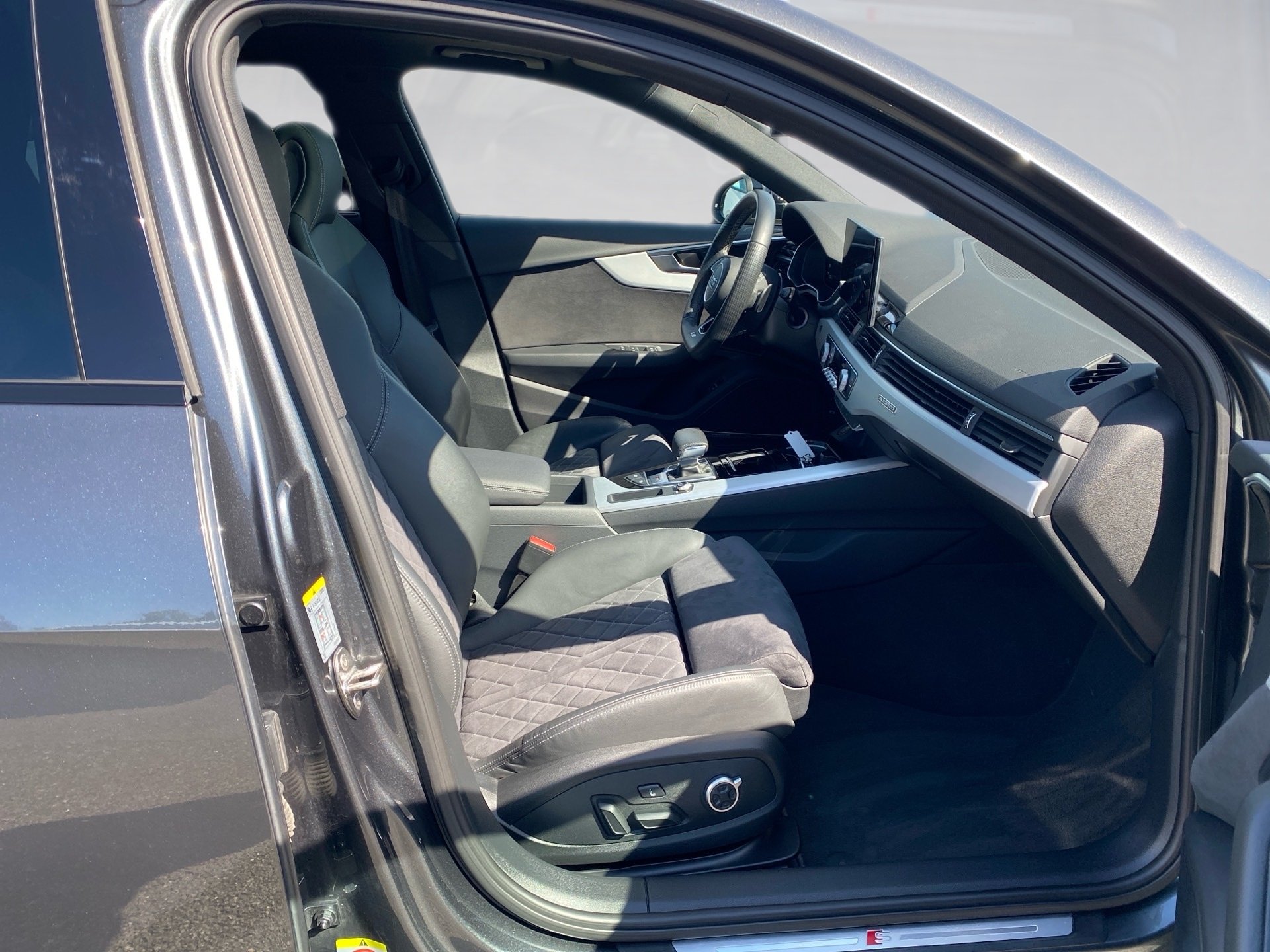 S4 Avant 3.0 TDI quattro Tiptronic Matrix Navi Pano S-Sportsitz