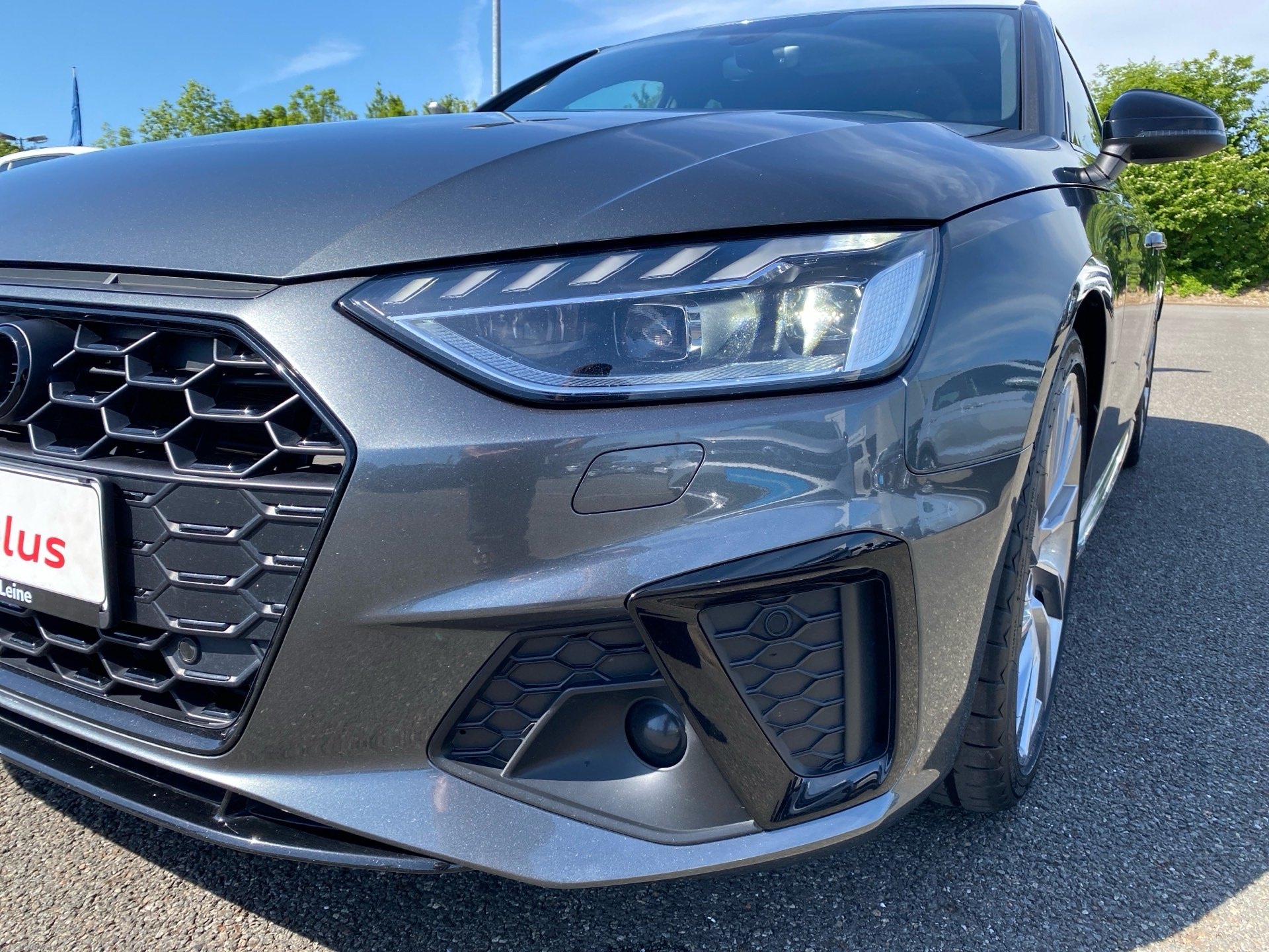 S4 Avant 3.0 TDI quattro Tiptronic Matrix Navi Pano S-Sportsitz