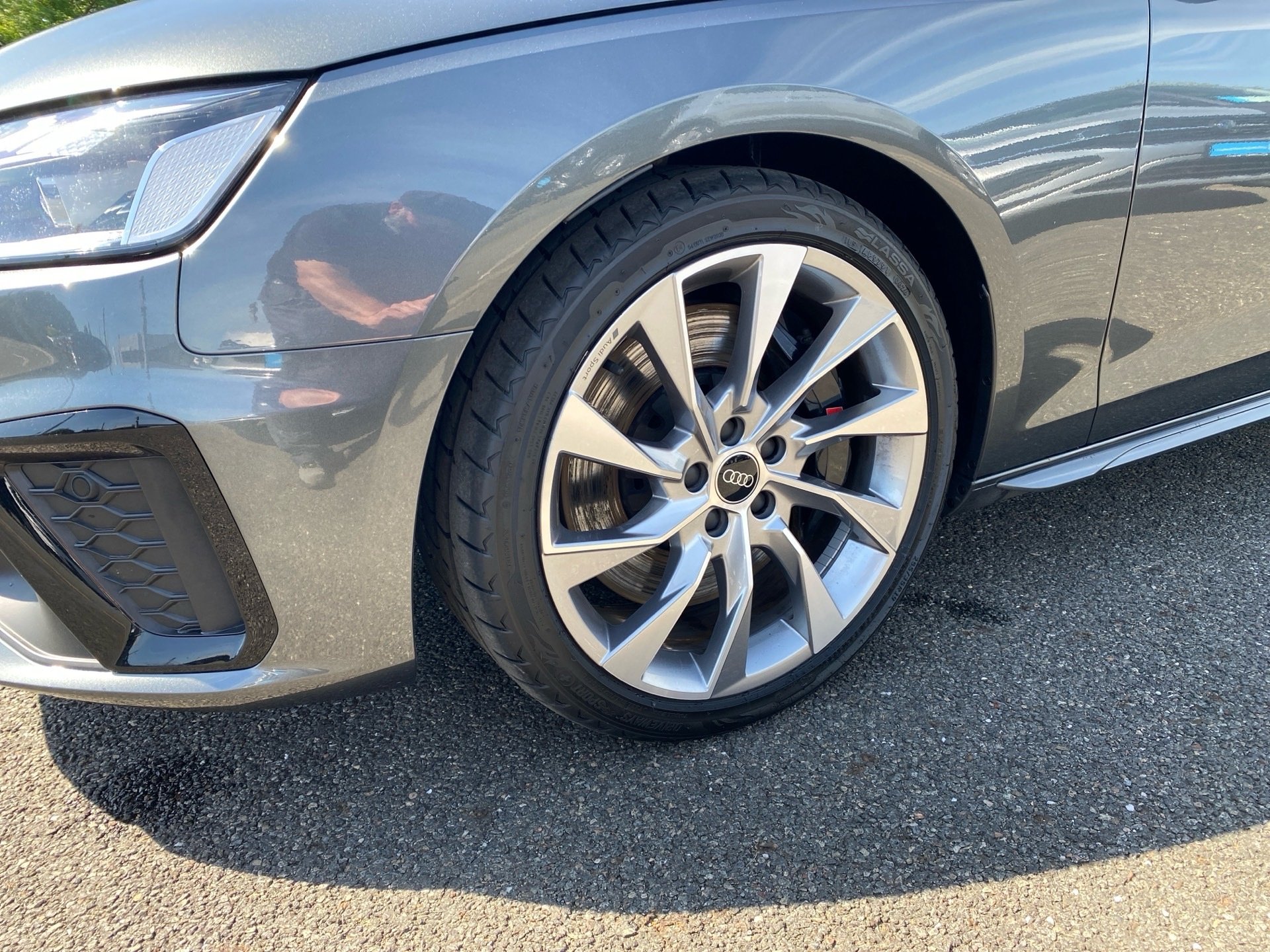 S4 Avant 3.0 TDI quattro Tiptronic Matrix Navi Pano S-Sportsitz