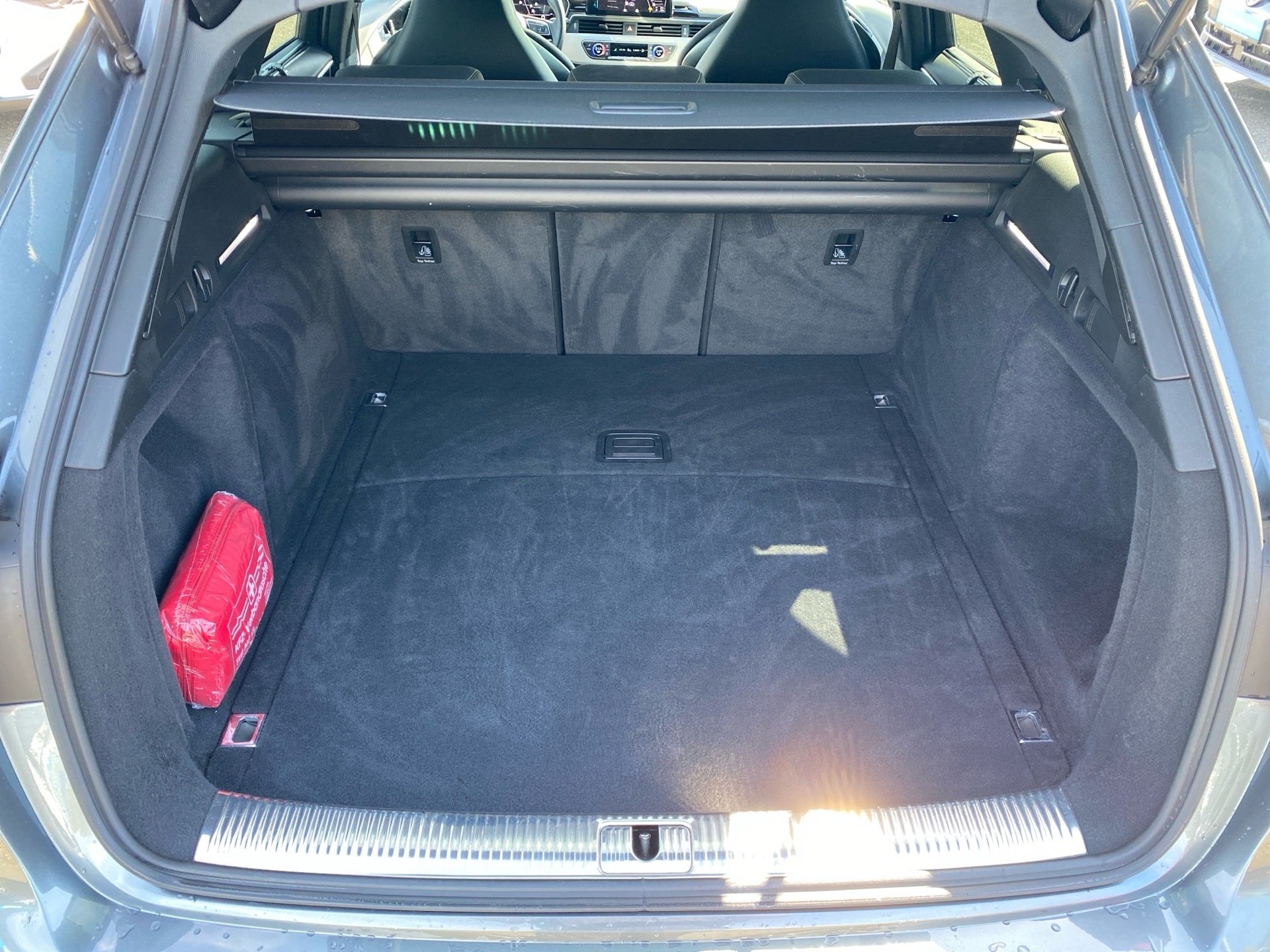 S4 Avant 3.0 TDI quattro Tiptronic Matrix Navi Pano S-Sportsitz