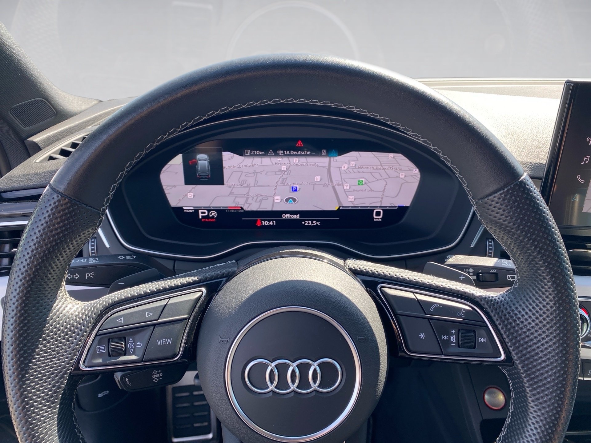 S4 Avant 3.0 TDI quattro Tiptronic Matrix Navi Pano S-Sportsitz