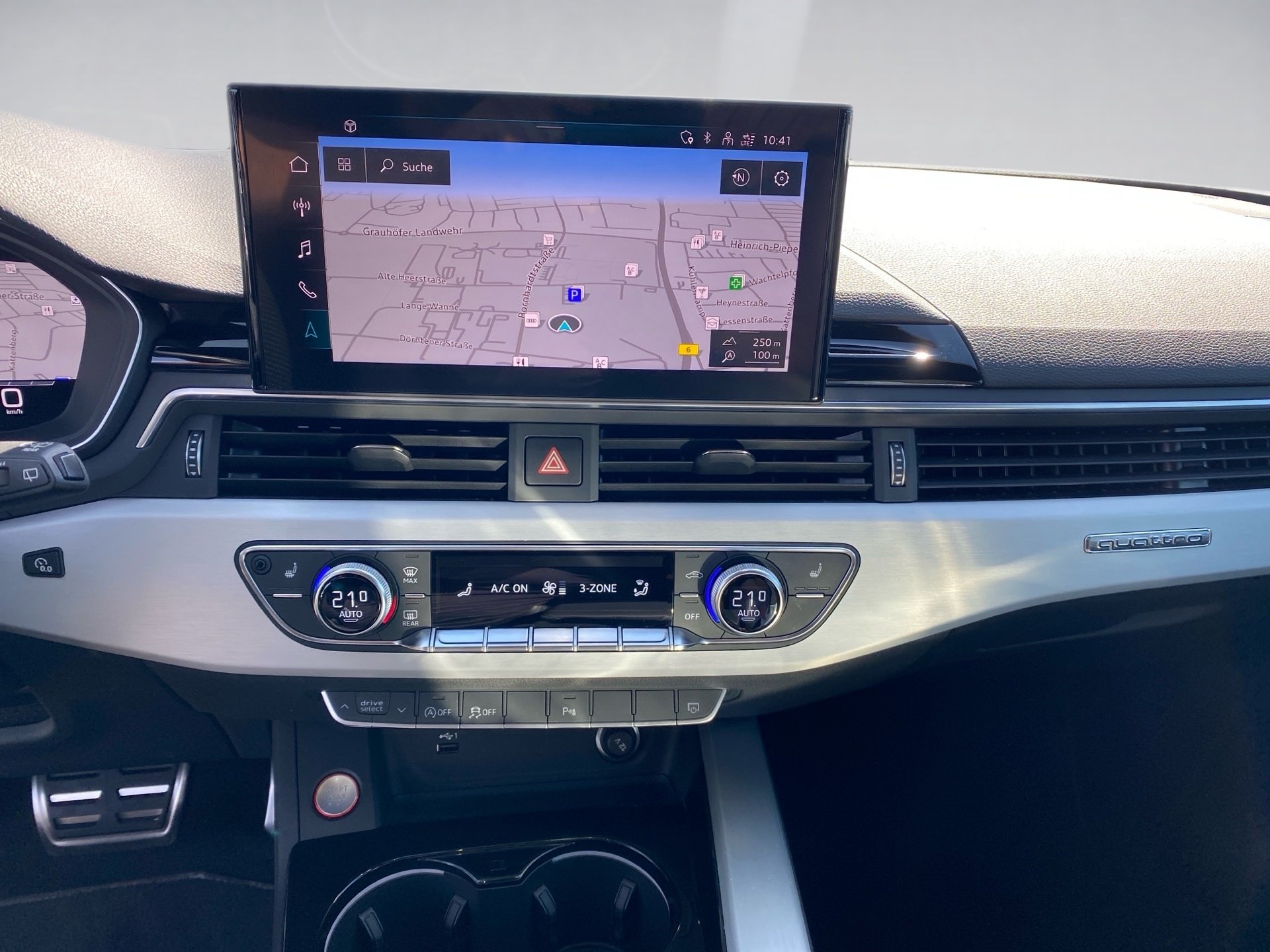 S4 Avant 3.0 TDI quattro Tiptronic Matrix Navi Pano S-Sportsitz