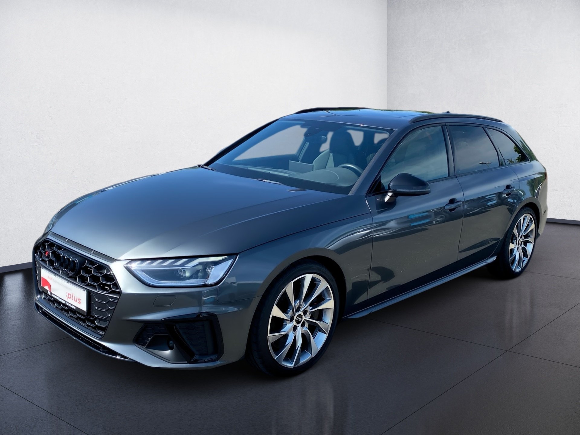 S4 Avant 3.0 TDI quattro Tiptronic Matrix Navi Pano S-Sportsitz