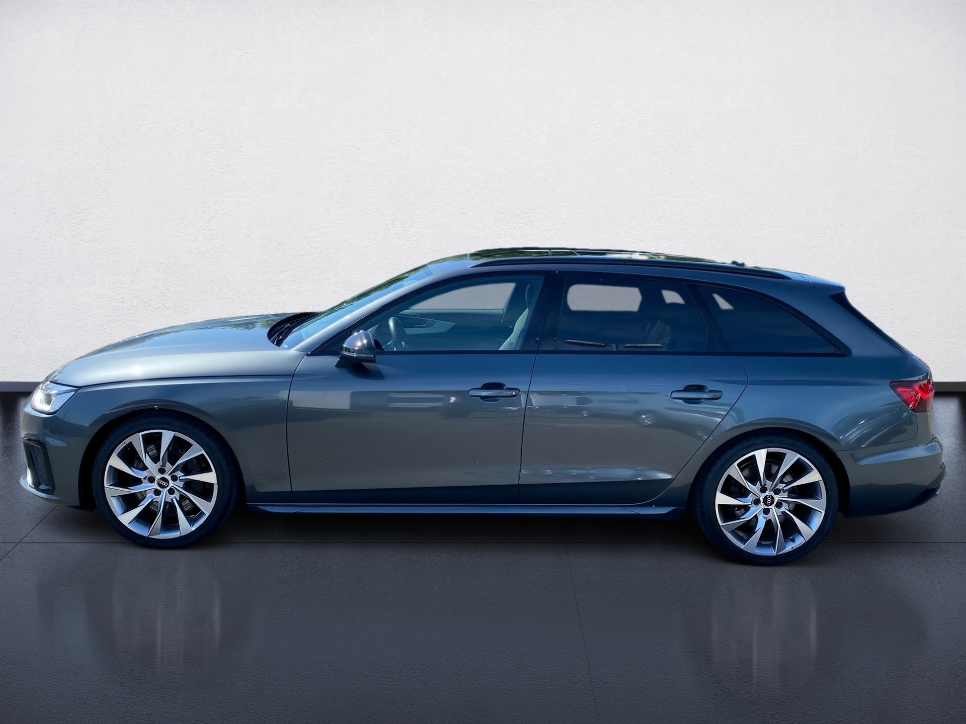 S4 Avant 3.0 TDI quattro Tiptronic Matrix Navi Pano S-Sportsitz