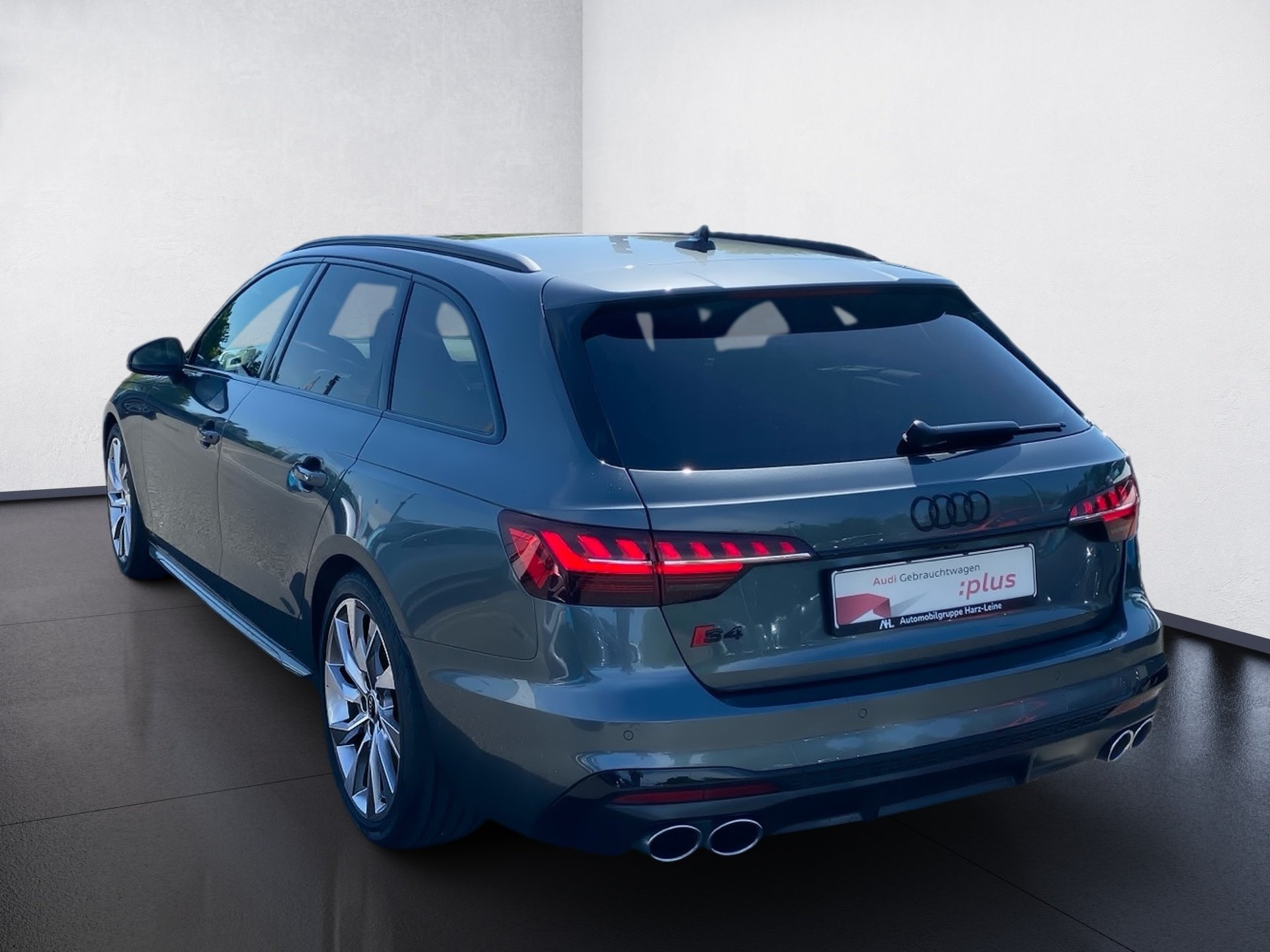 S4 Avant 3.0 TDI quattro Tiptronic Matrix Navi Pano S-Sportsitz